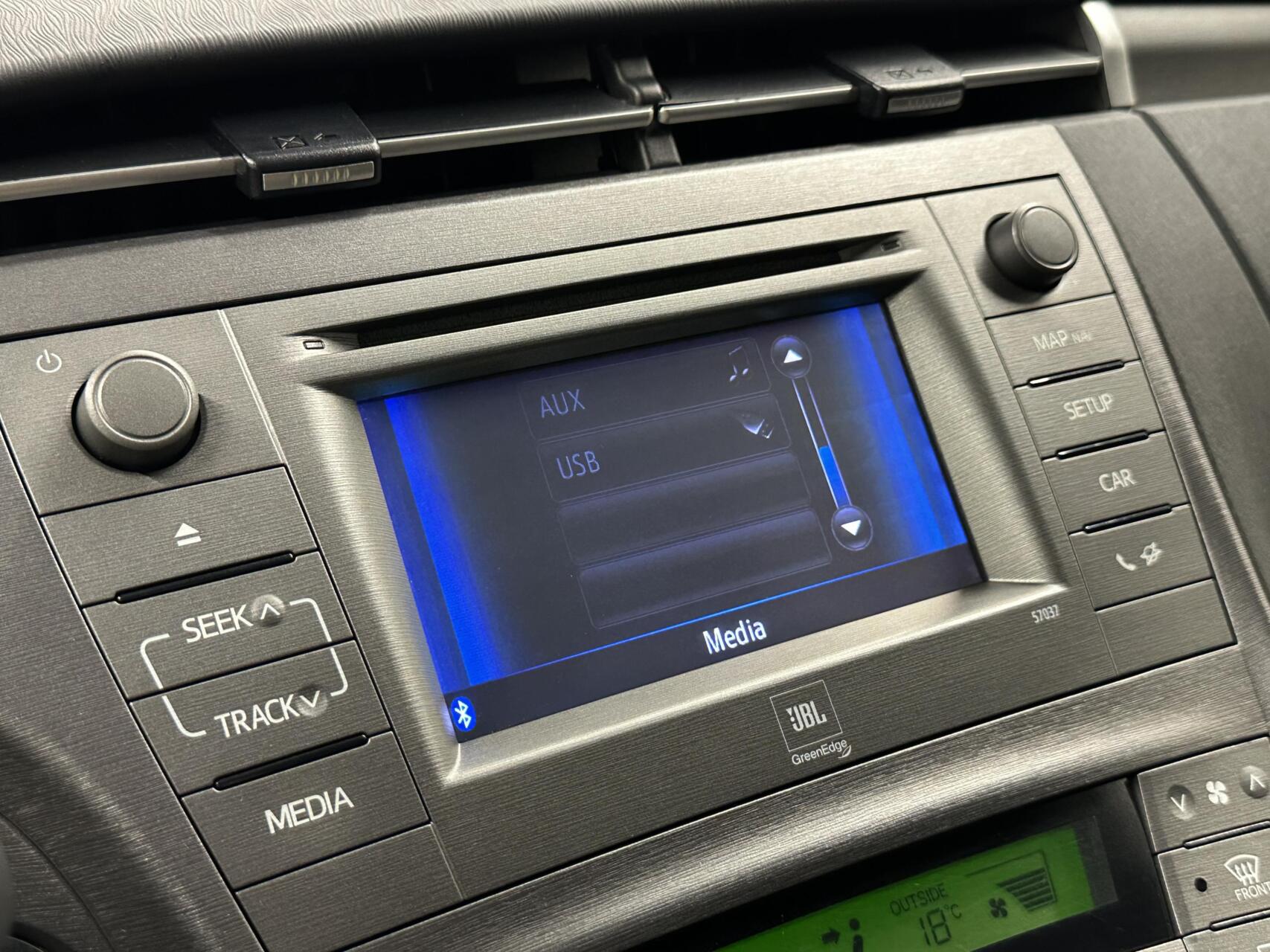 Foto van Toyota Toyota Prius Plug-in Hybrid