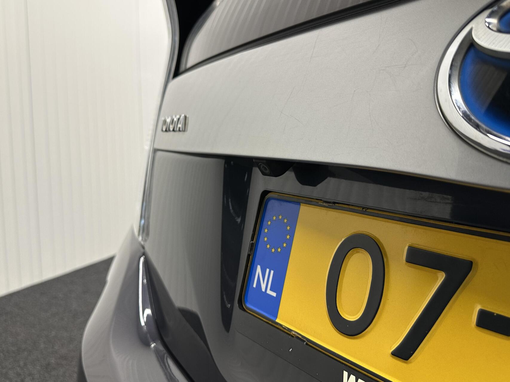 Foto van Toyota Toyota Prius Plug-in Hybrid
