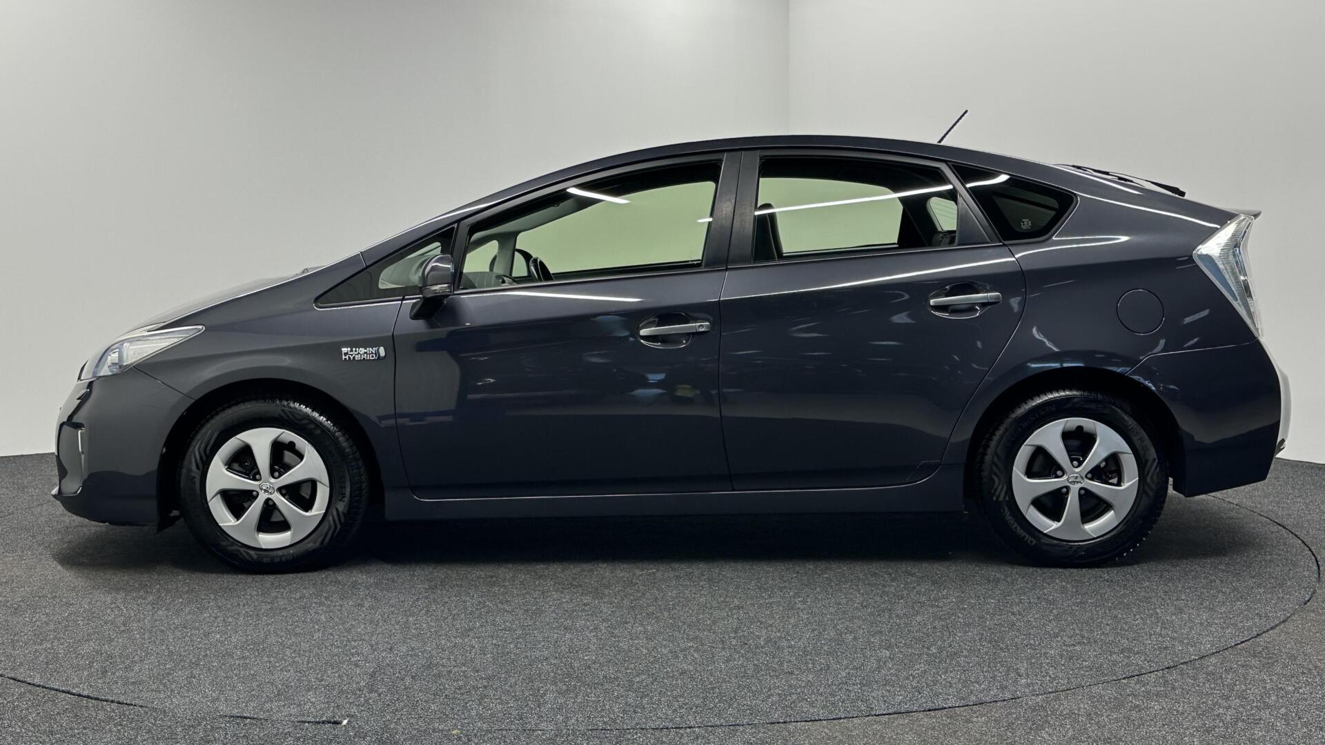 Foto van Toyota Toyota Prius Plug-in Hybrid