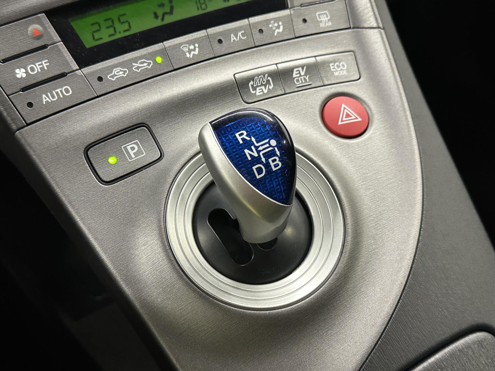 Foto van Toyota Toyota Prius Plug-in Hybrid