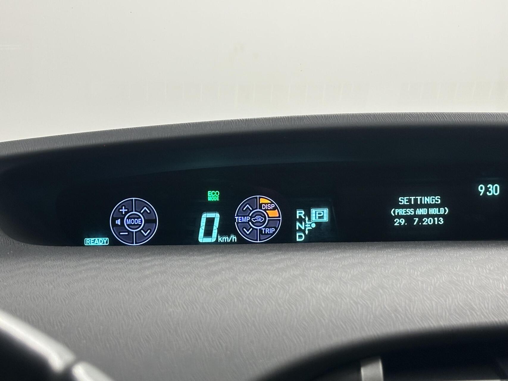 Foto van Toyota Toyota Prius Plug-in Hybrid