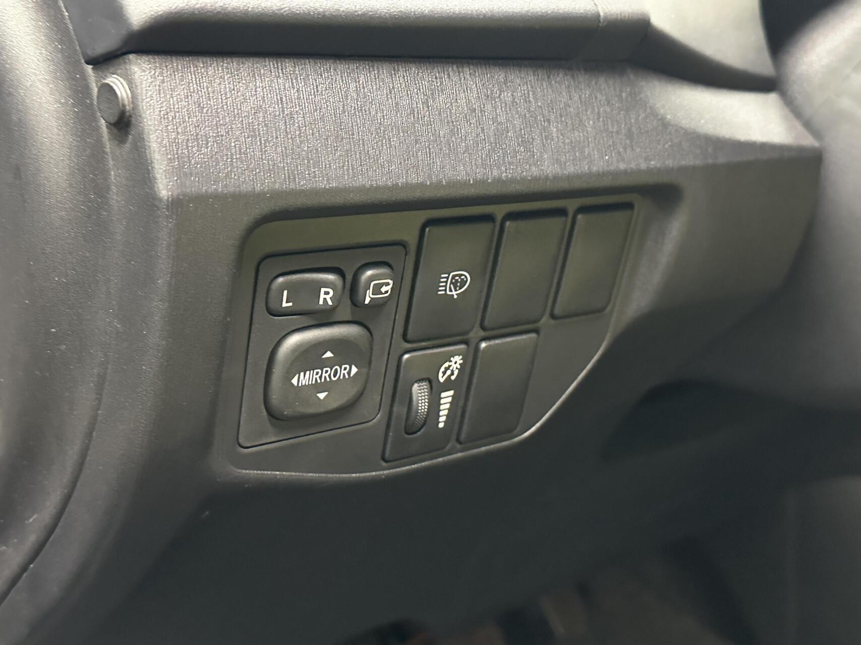 Foto van Toyota Toyota Prius Plug-in Hybrid