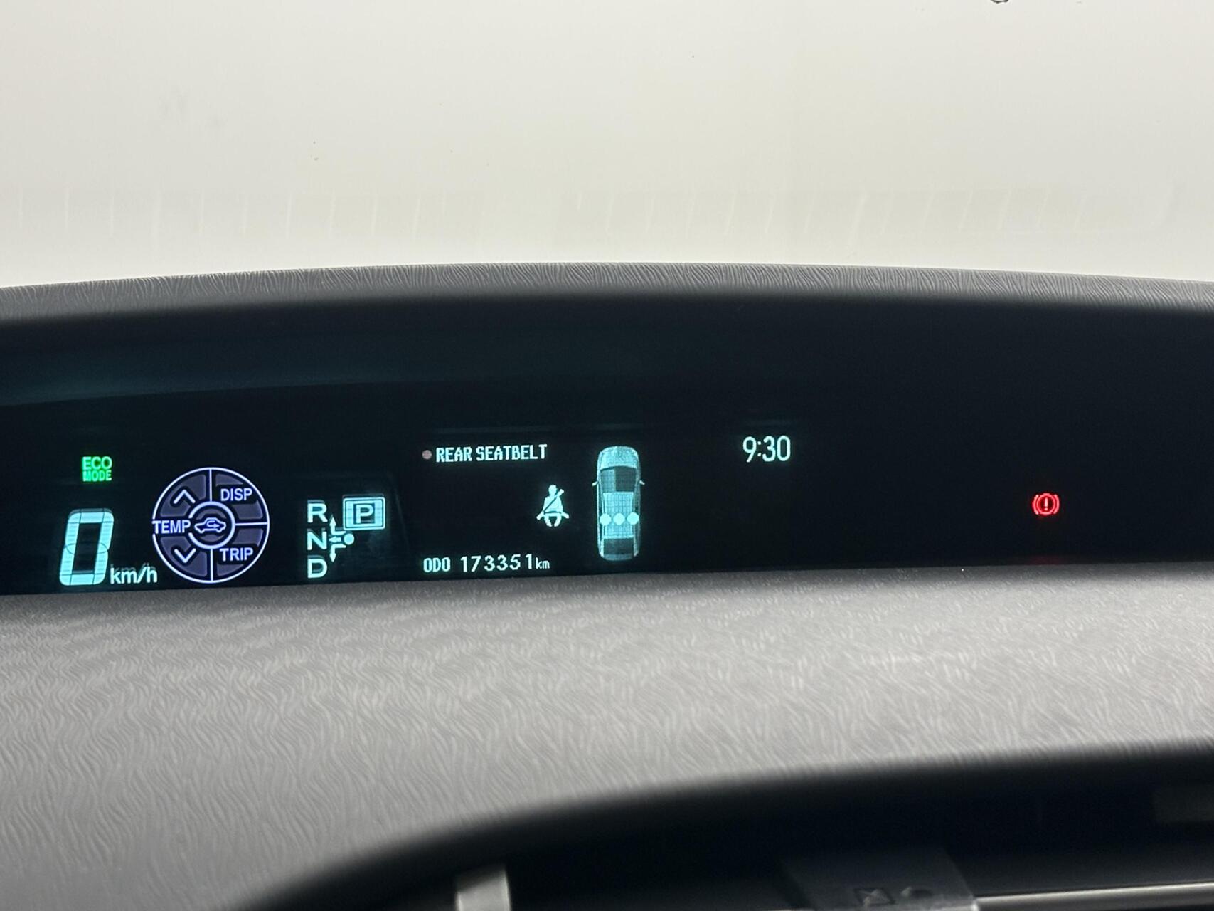 Foto van Toyota Toyota Prius Plug-in Hybrid