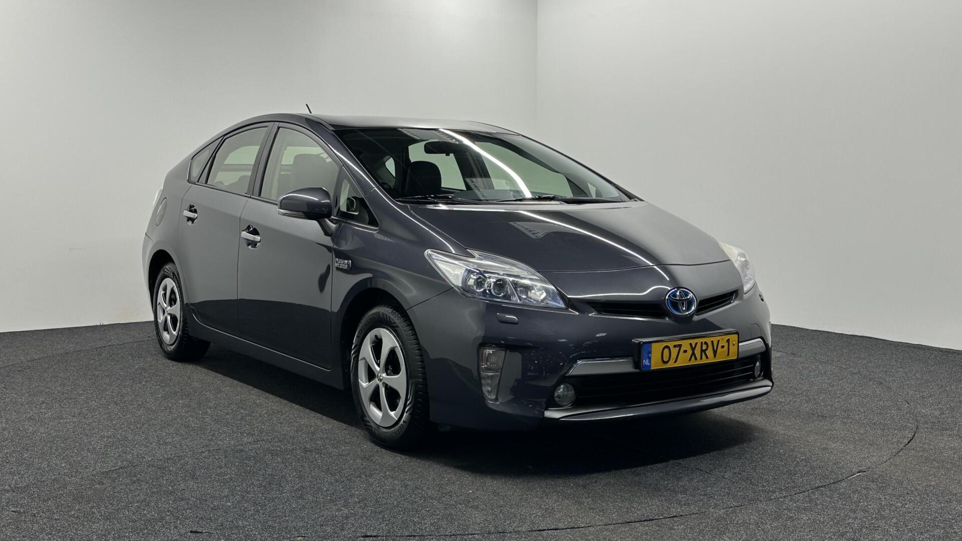 Foto van Toyota Toyota Prius Plug-in Hybrid