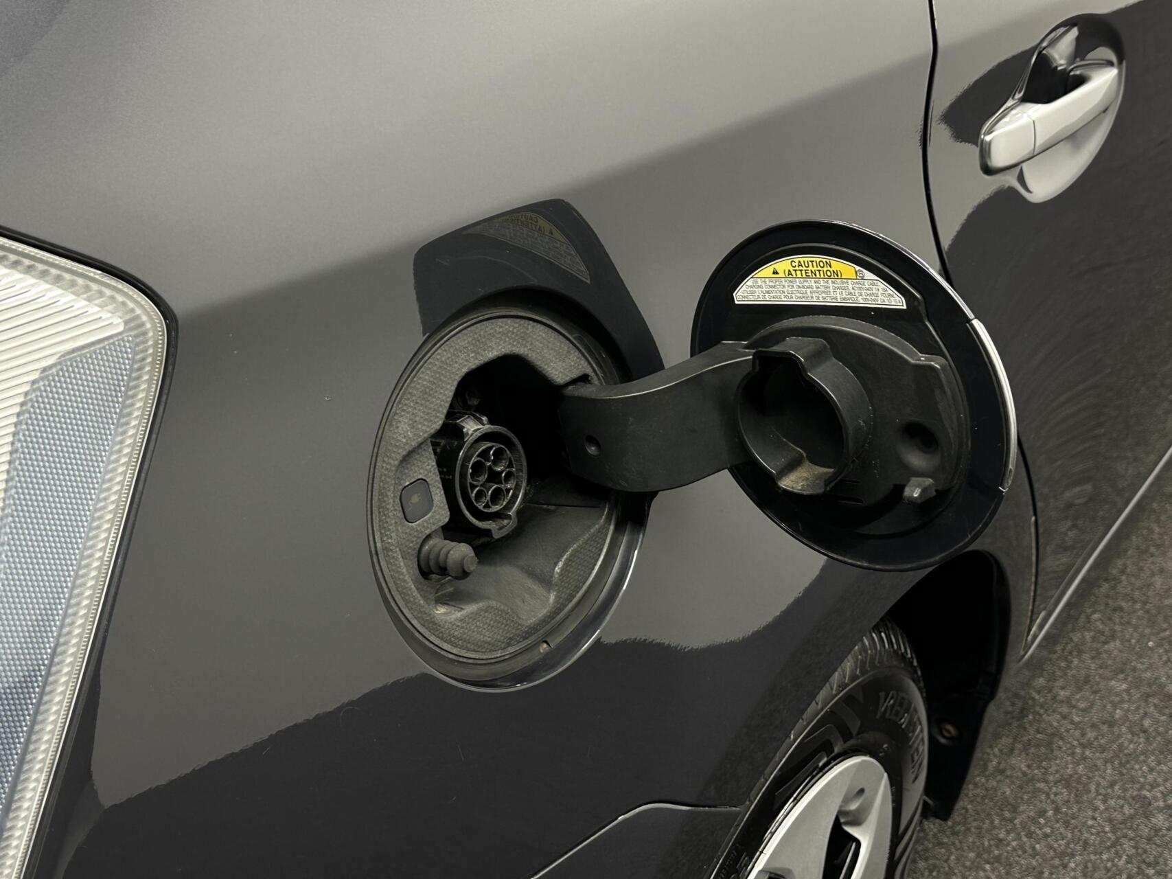 Foto van Toyota Toyota Prius Plug-in Hybrid