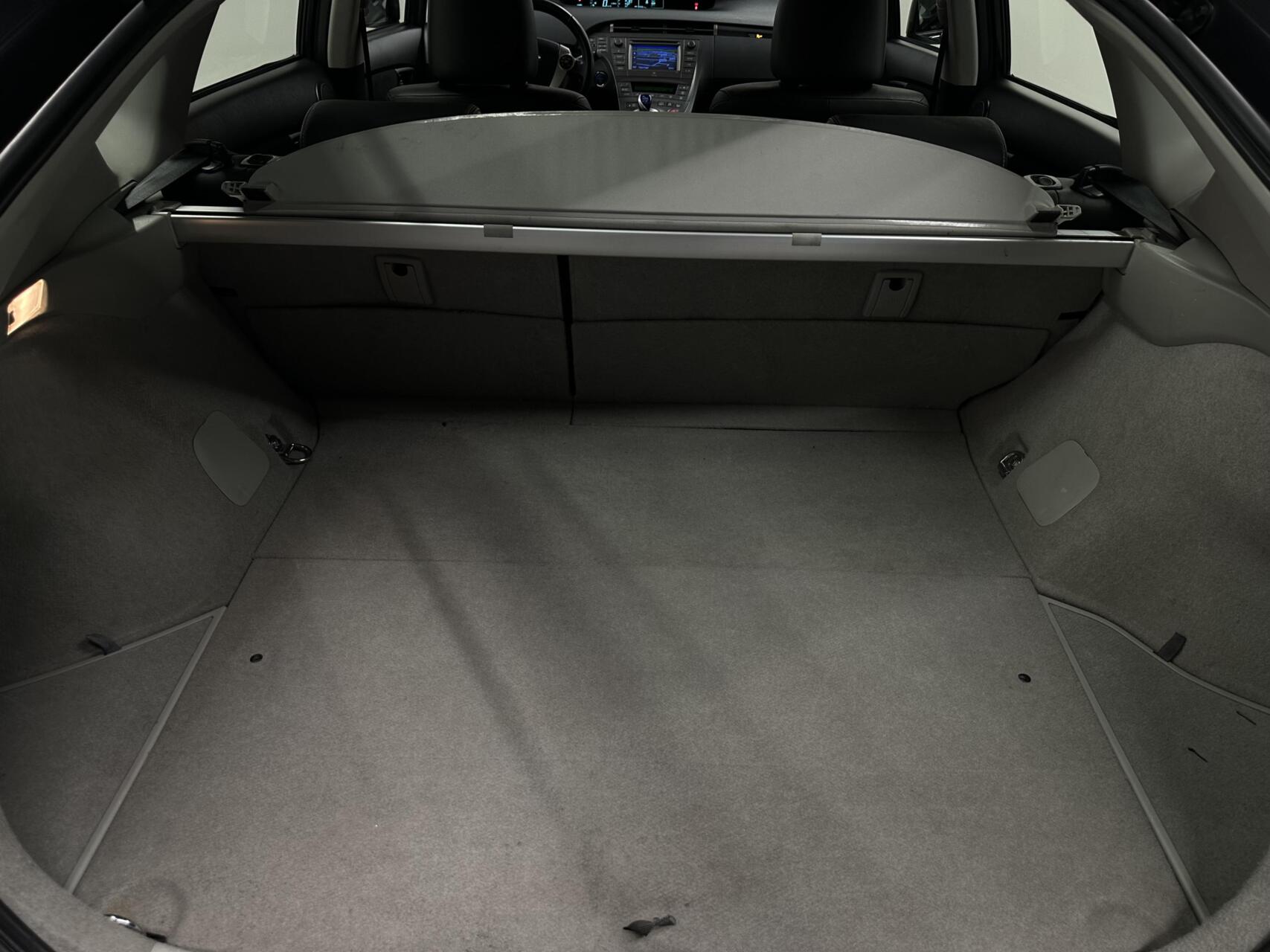Foto van Toyota Toyota Prius Plug-in Hybrid