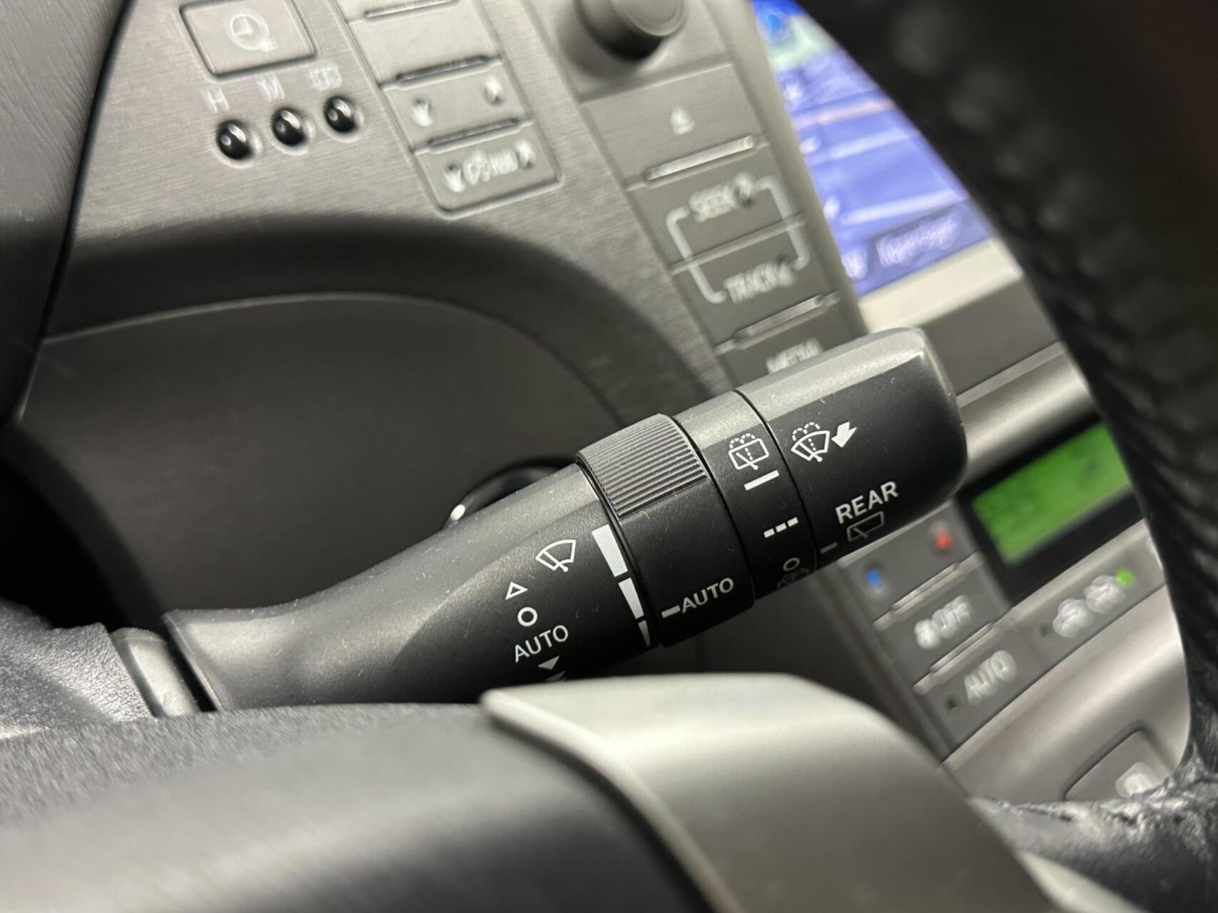 Foto van Toyota Toyota Prius Plug-in Hybrid