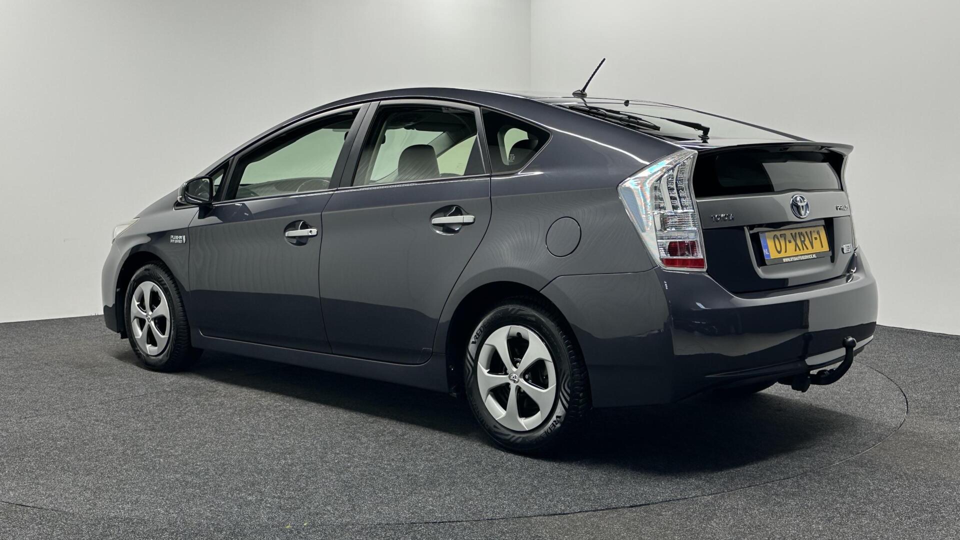 Foto van Toyota Toyota Prius Plug-in Hybrid