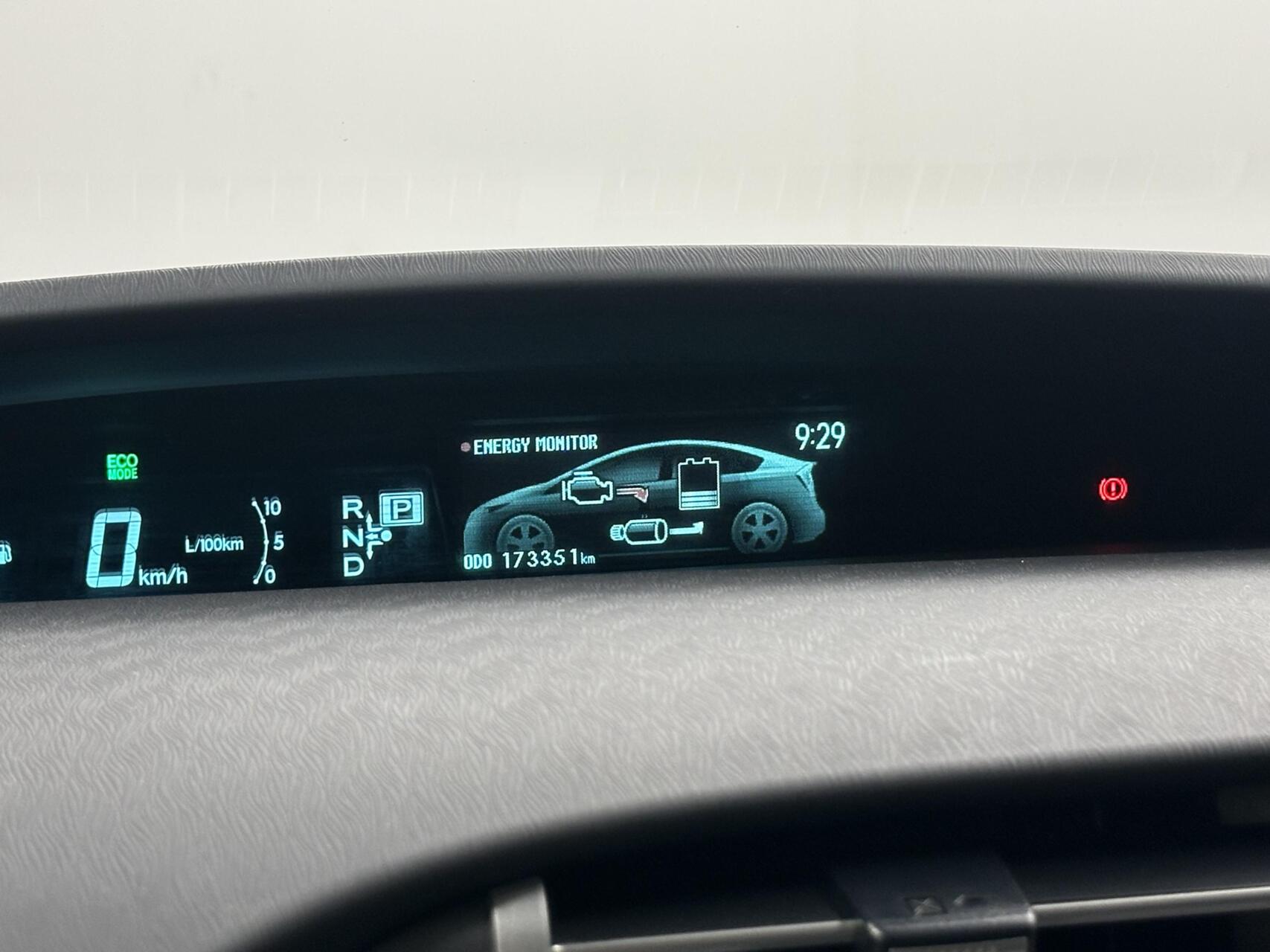 Foto van Toyota Toyota Prius Plug-in Hybrid