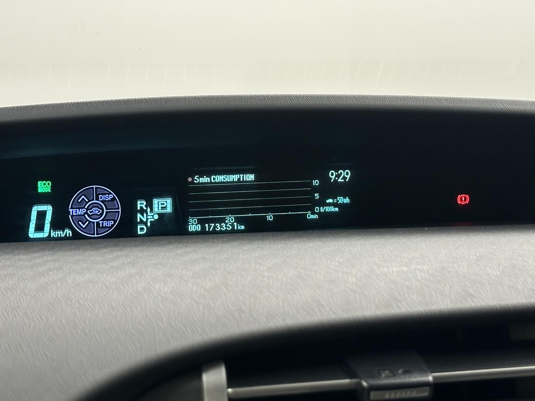 Foto van Toyota Toyota Prius Plug-in Hybrid