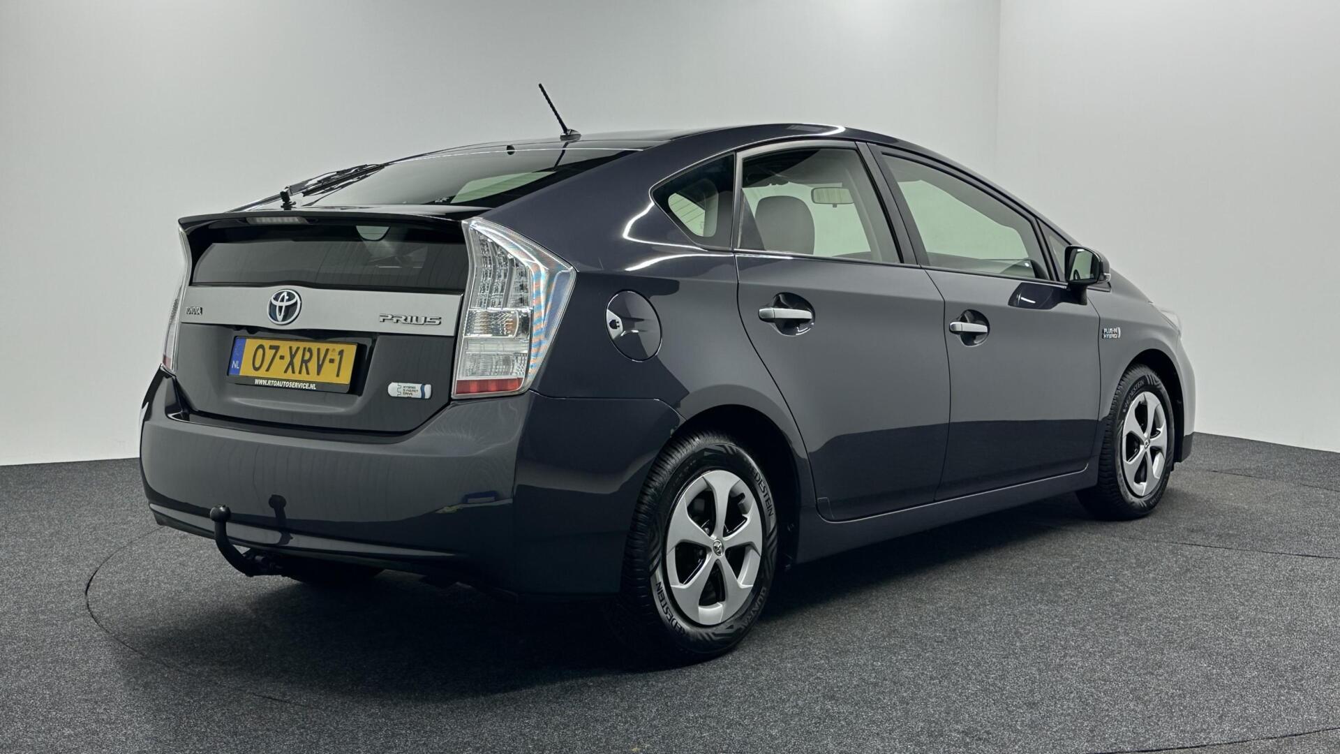 Foto van Toyota Toyota Prius Plug-in Hybrid