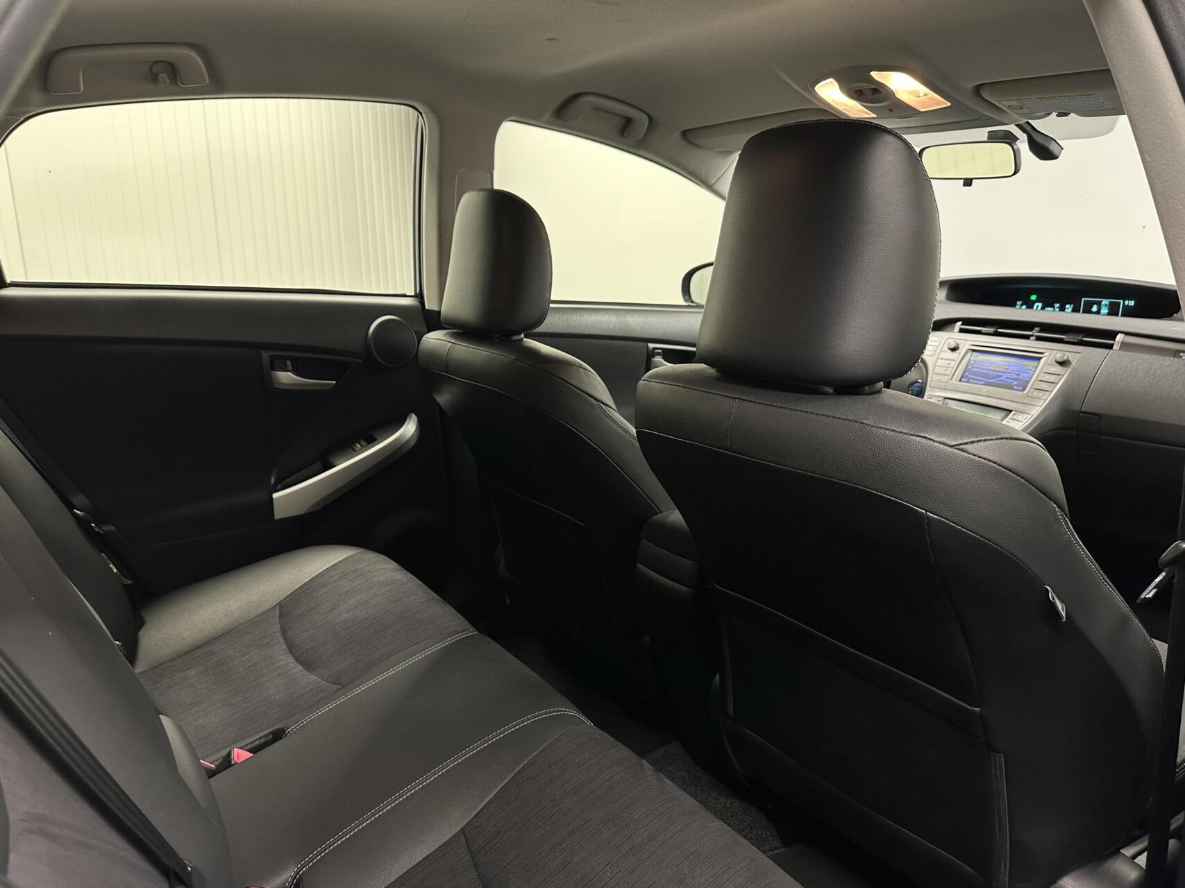 Foto van Toyota Toyota Prius Plug-in Hybrid
