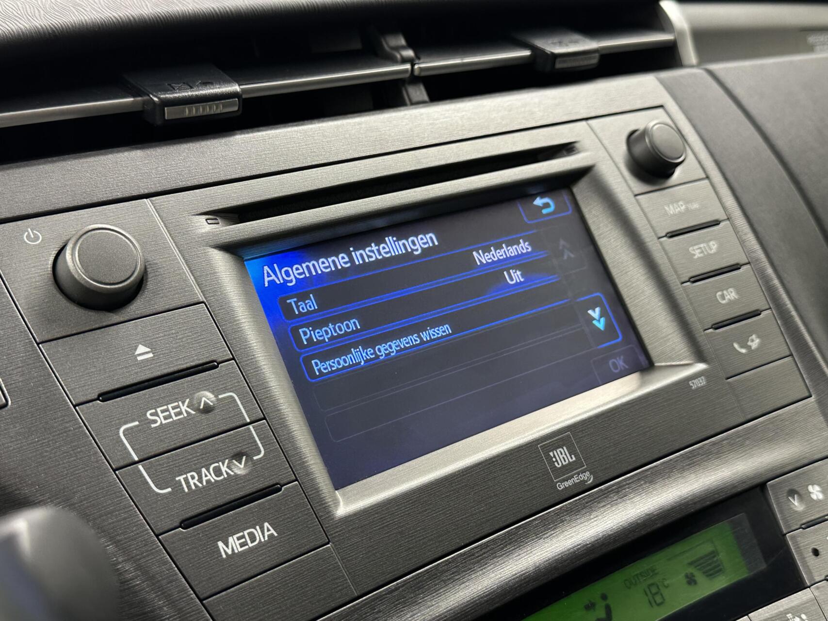 Foto van Toyota Toyota Prius Plug-in Hybrid