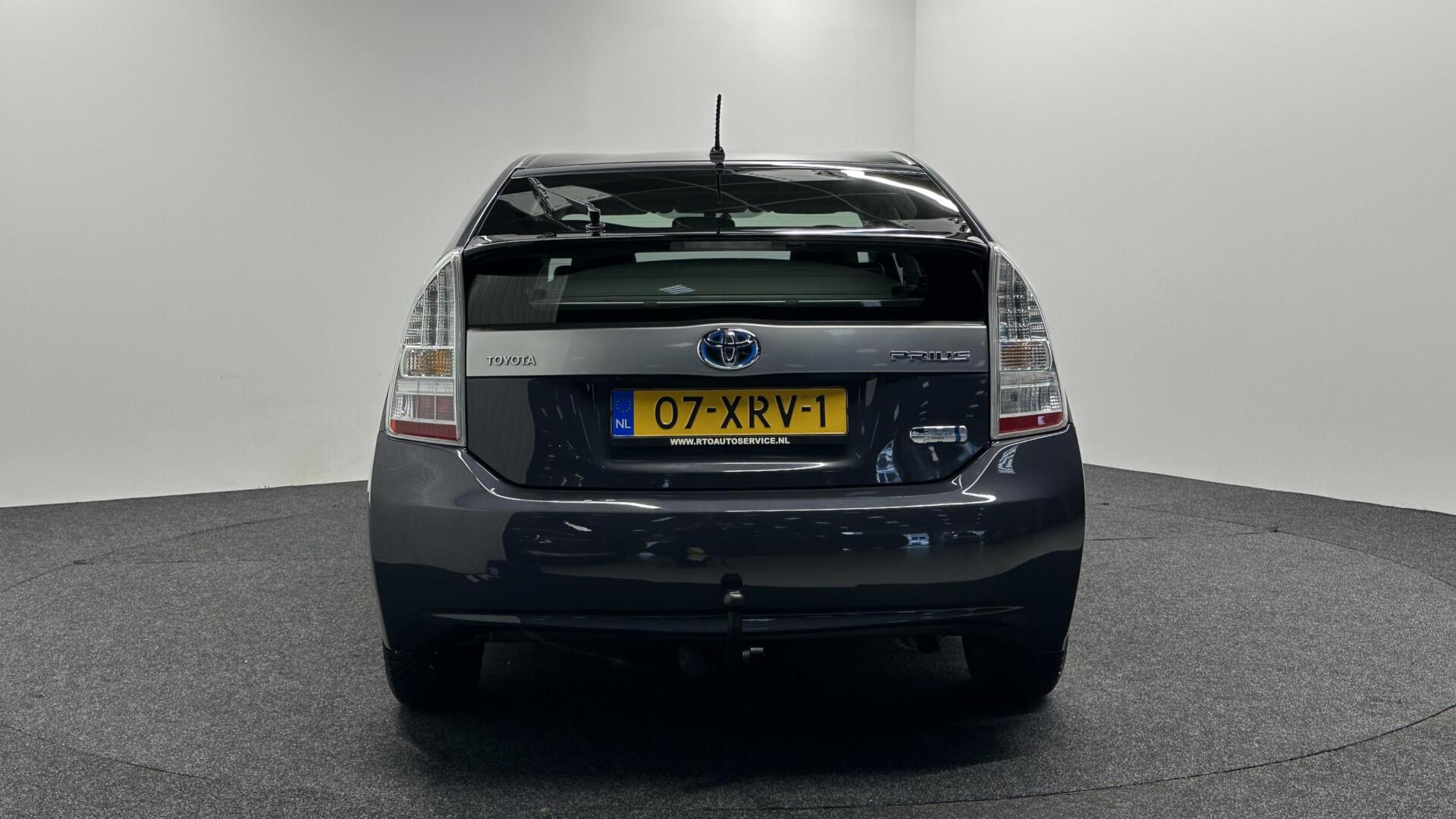 Foto van Toyota Toyota Prius Plug-in Hybrid