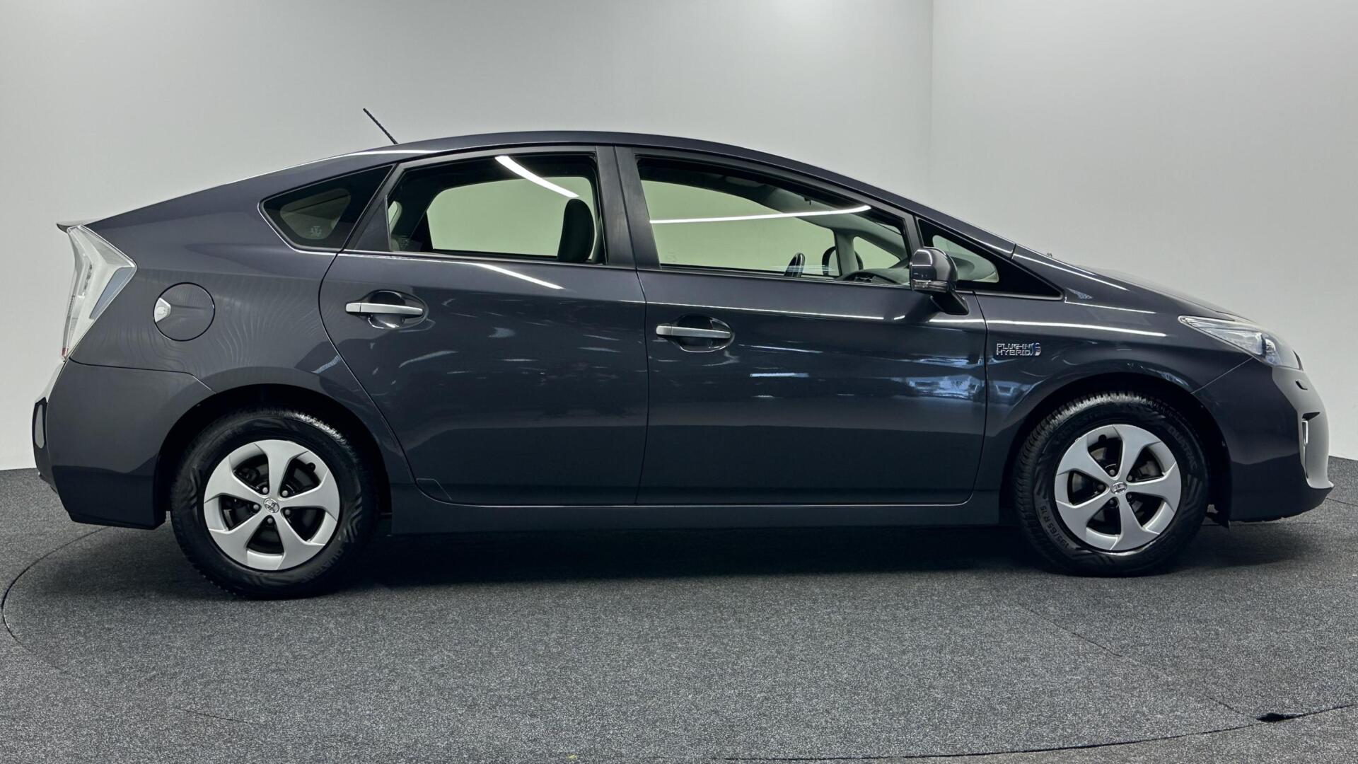 Foto van Toyota Toyota Prius Plug-in Hybrid