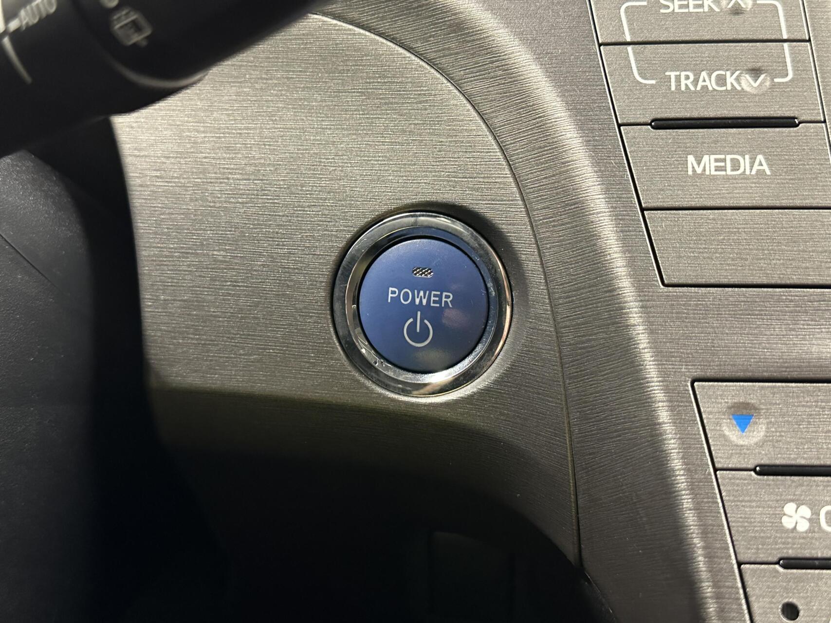 Foto van Toyota Toyota Prius Plug-in Hybrid