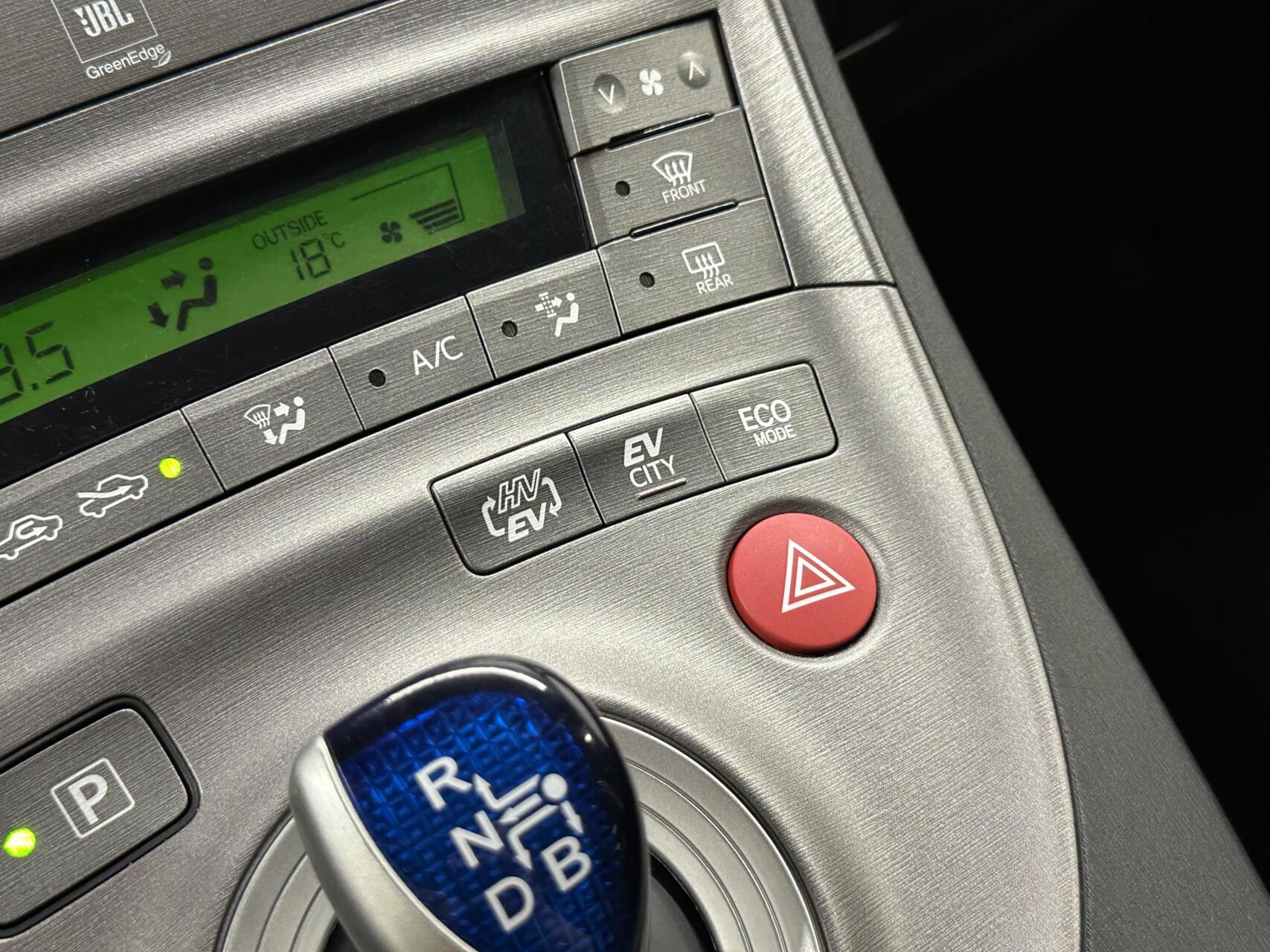 Foto van Toyota Toyota Prius Plug-in Hybrid