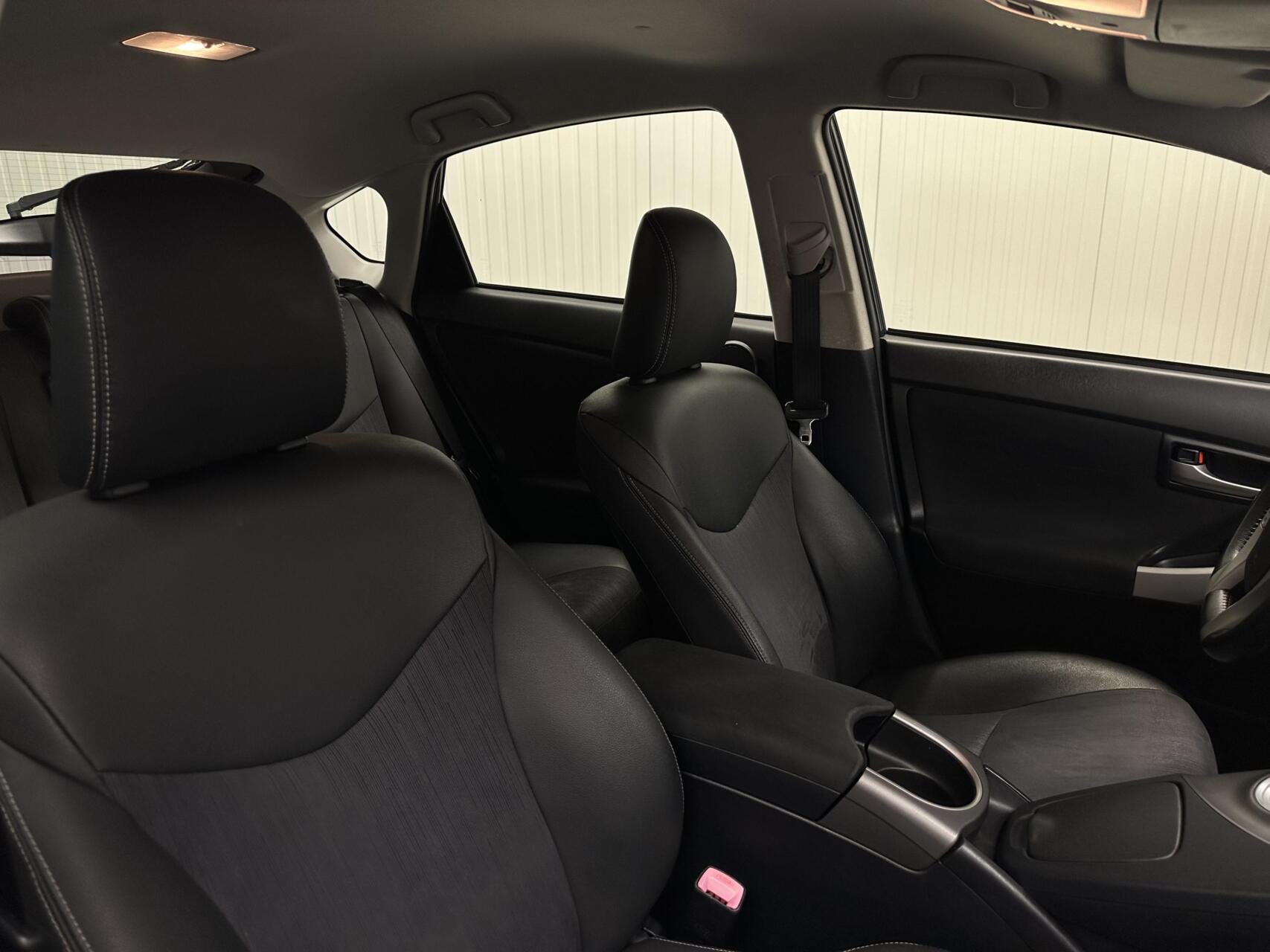 Foto van Toyota Toyota Prius Plug-in Hybrid