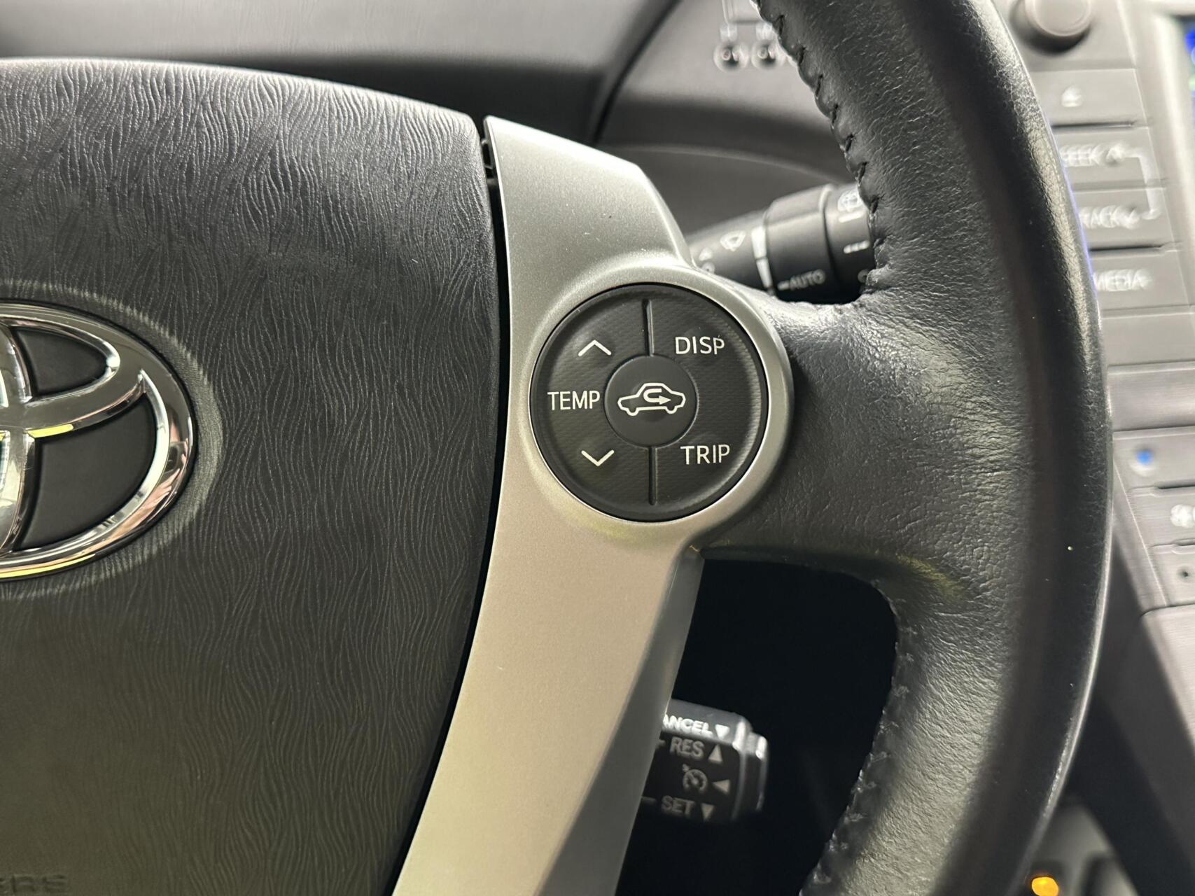 Foto van Toyota Toyota Prius Plug-in Hybrid