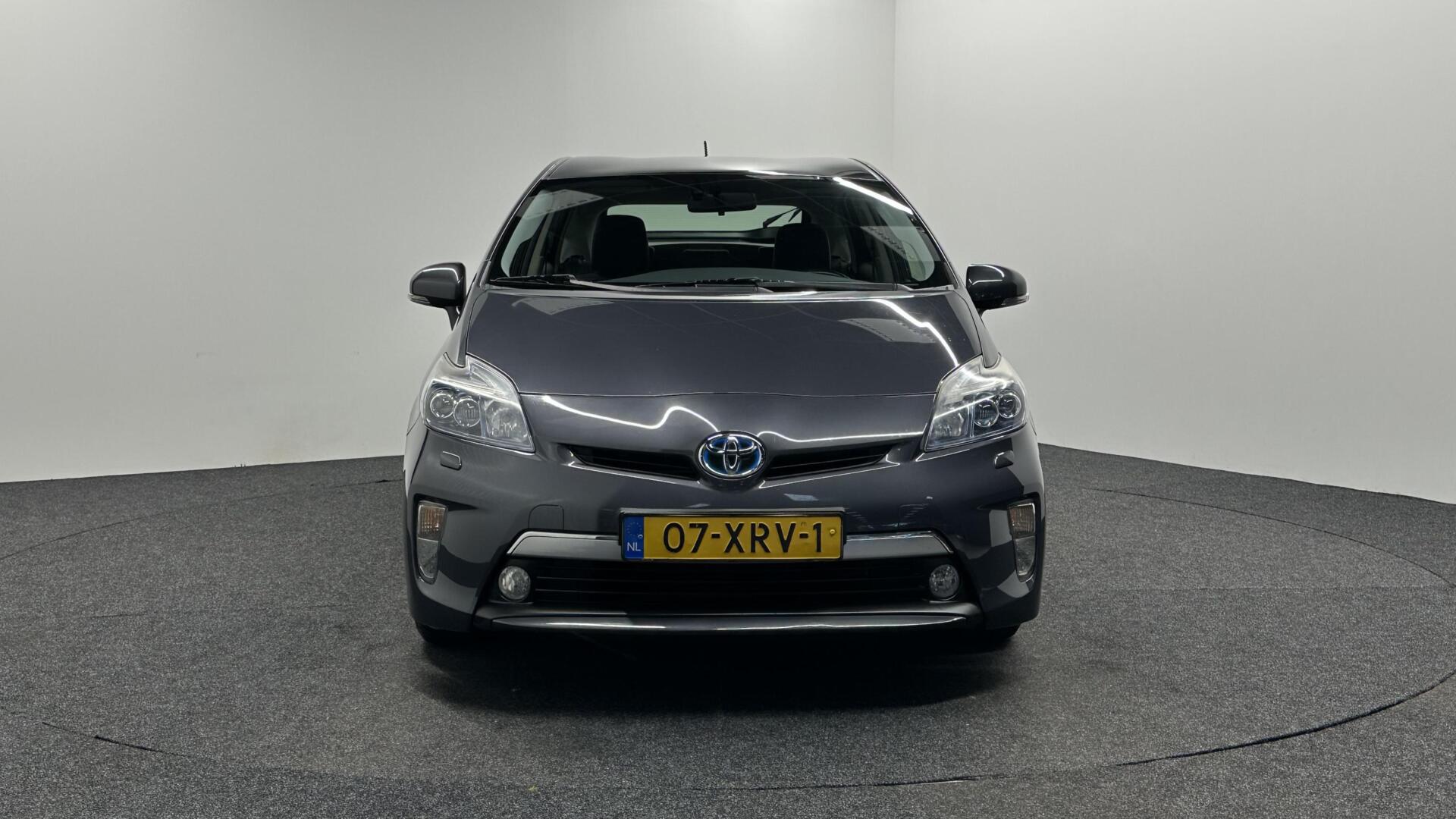 Foto van Toyota Toyota Prius Plug-in Hybrid