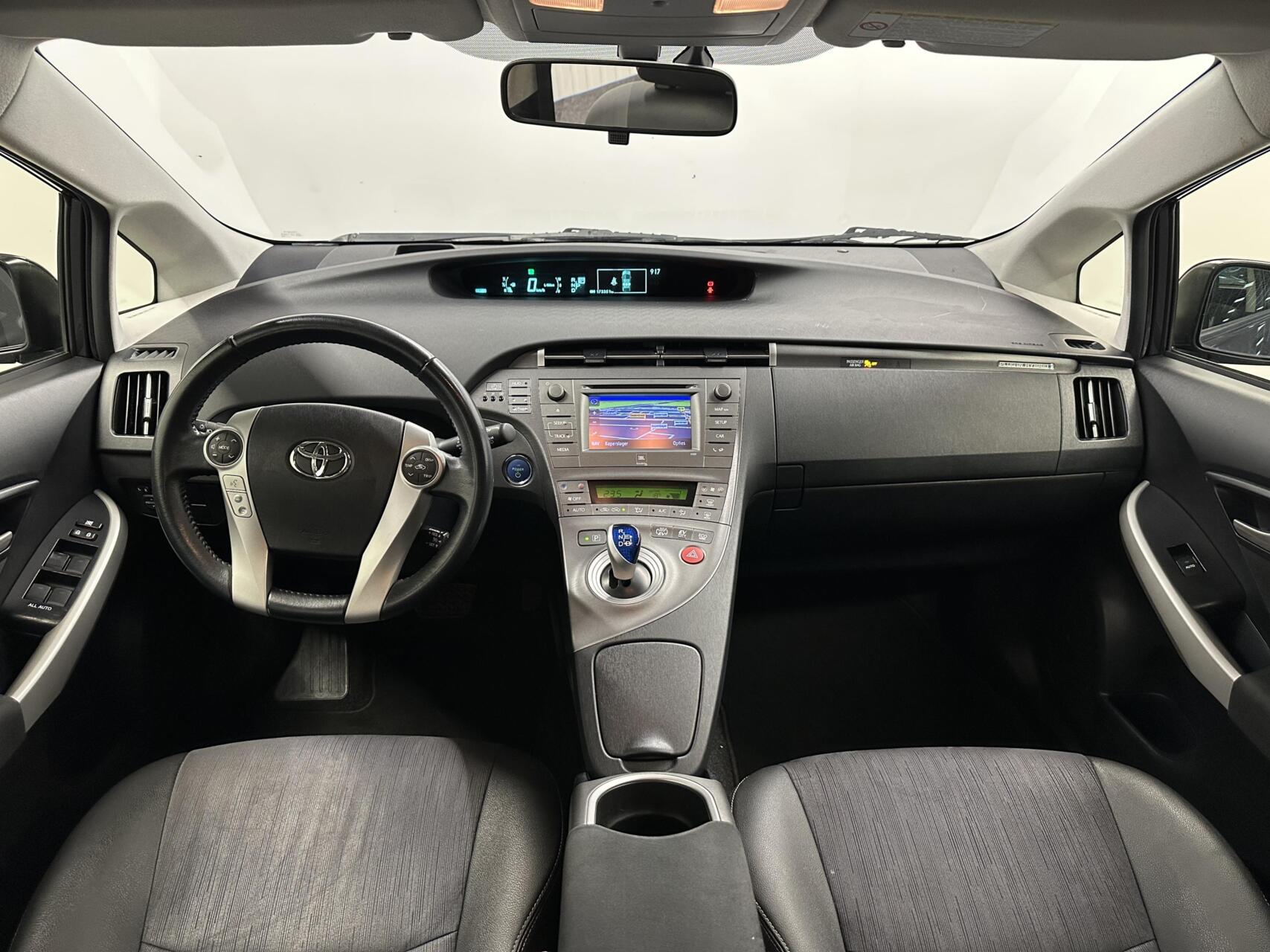 Foto van Toyota Toyota Prius Plug-in Hybrid