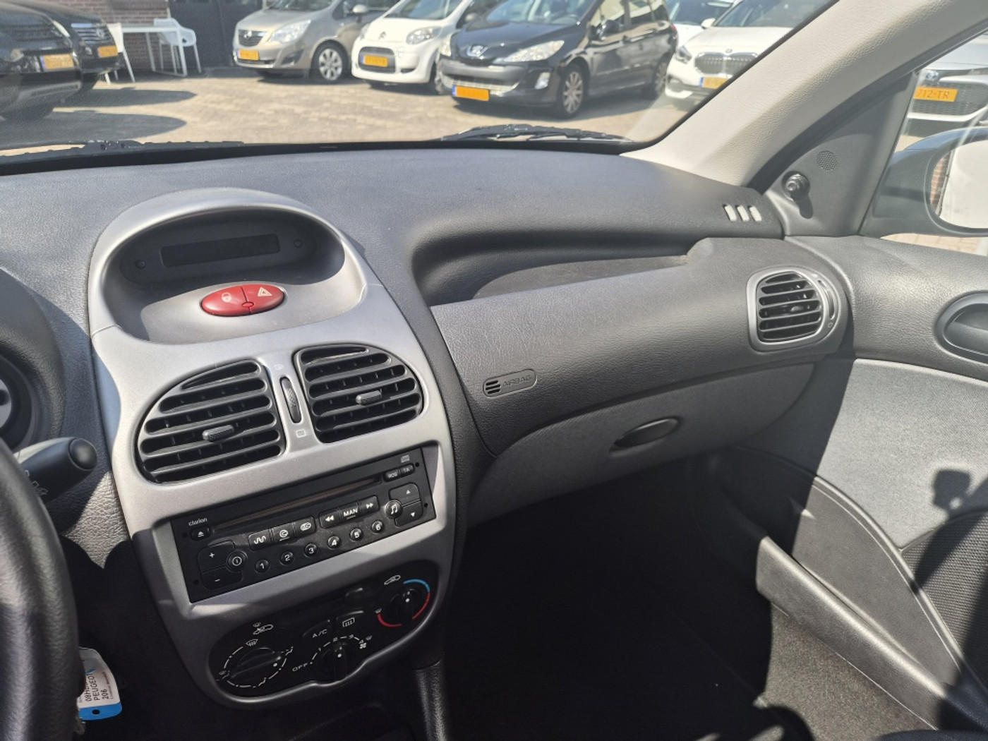 Foto van Peugeot 206