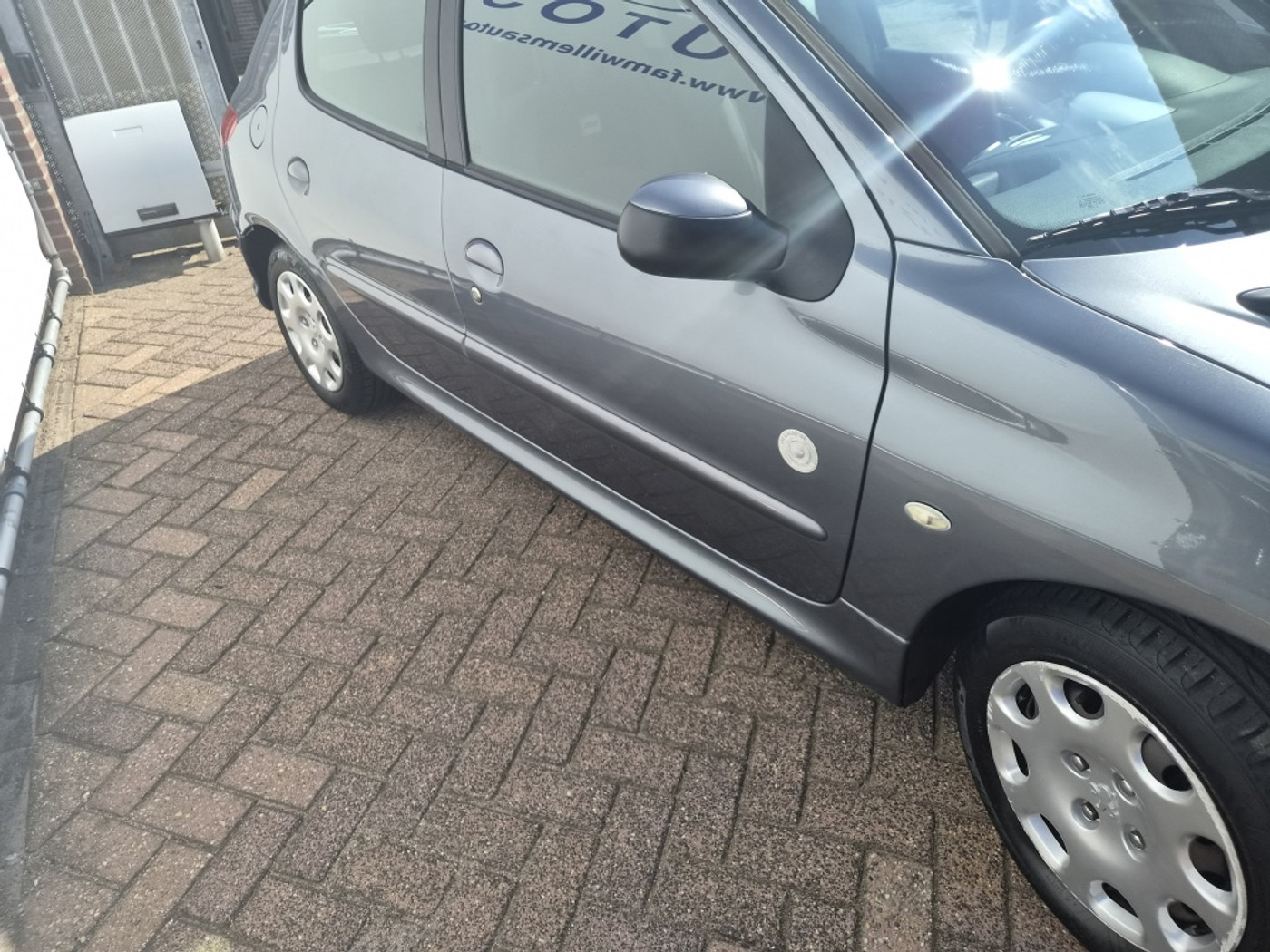 Foto van Peugeot 206