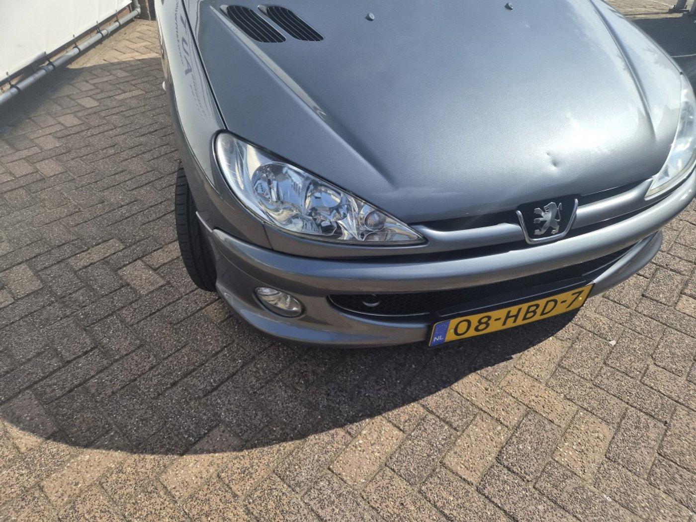 Foto van Peugeot 206