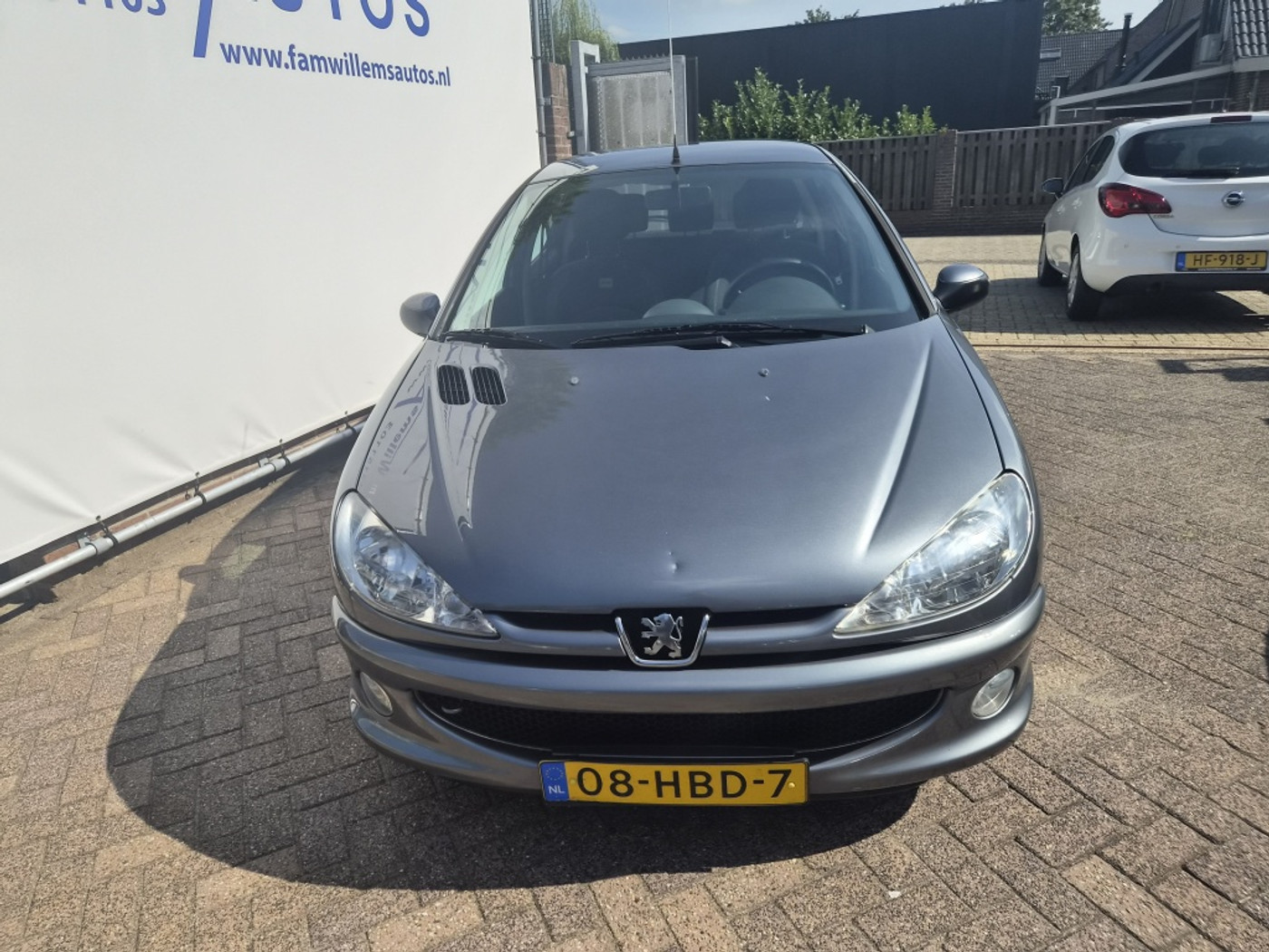 Foto van Peugeot 206