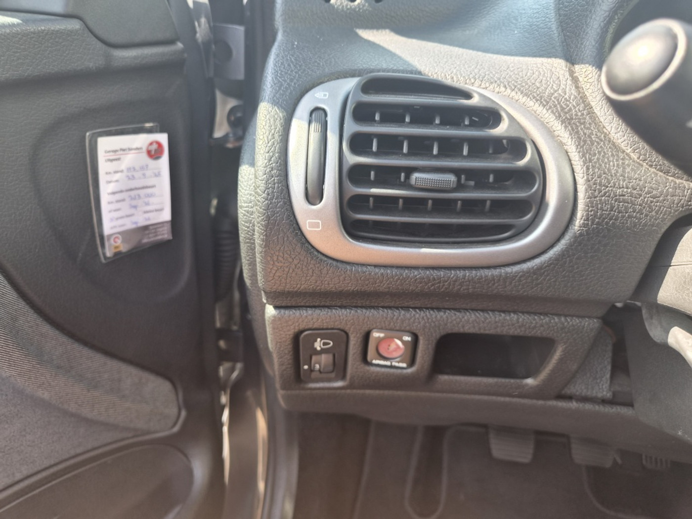 Foto van Peugeot 206