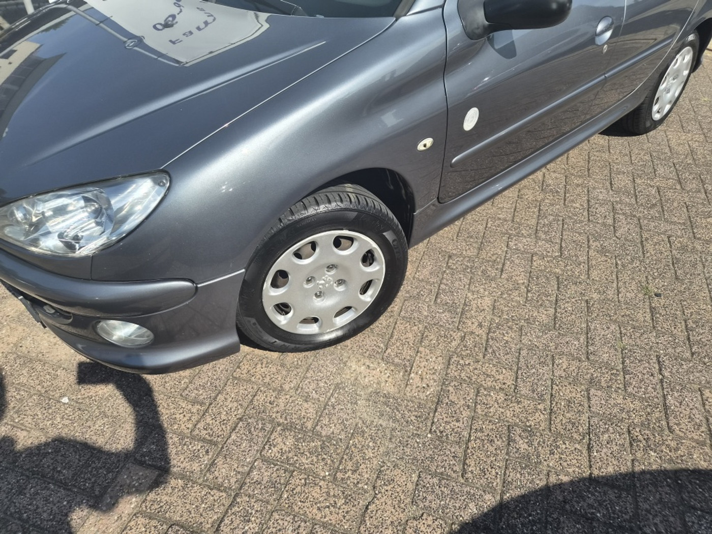Foto van Peugeot 206