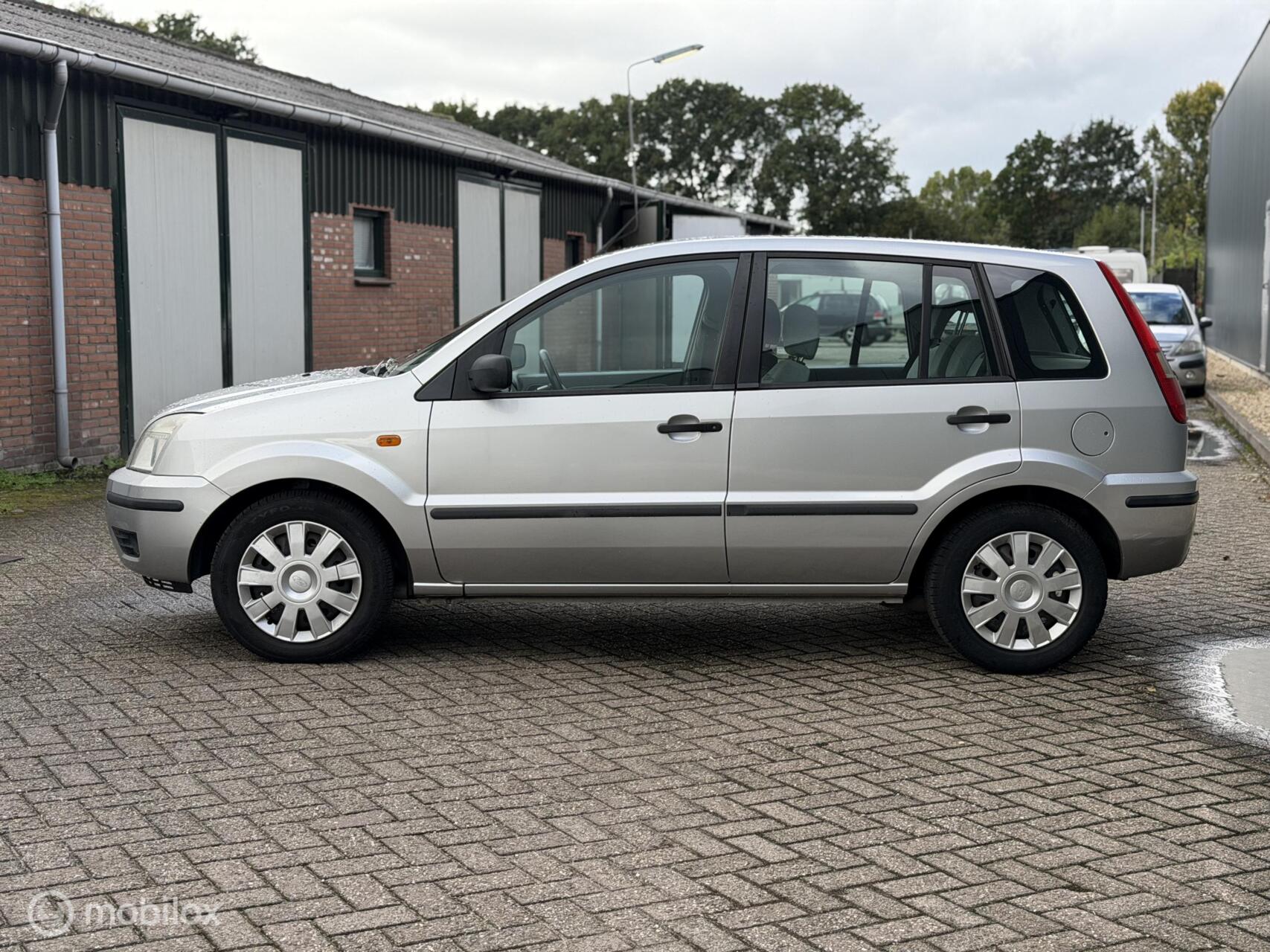 Foto van Ford Fusion