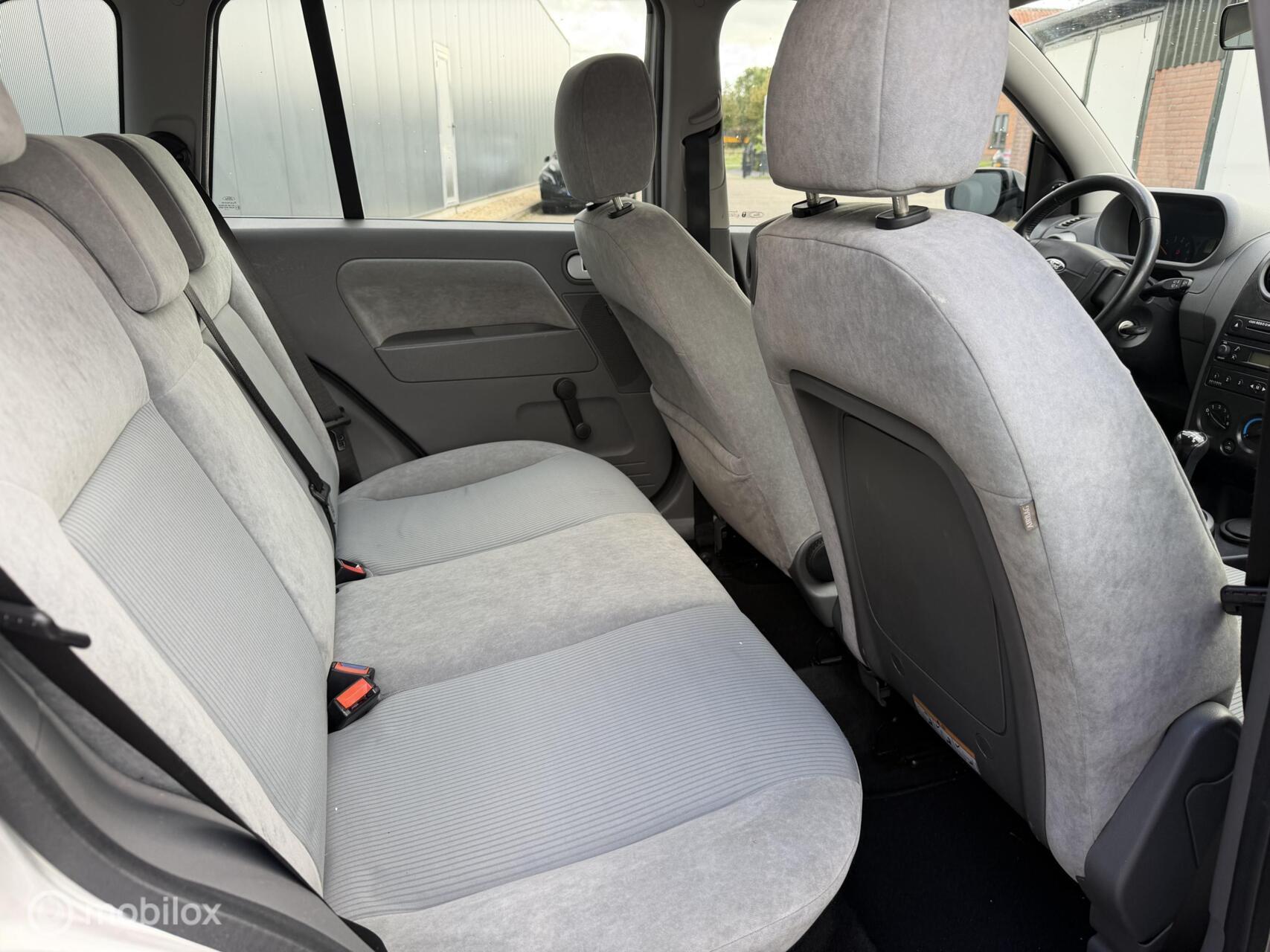 Foto van Ford Fusion