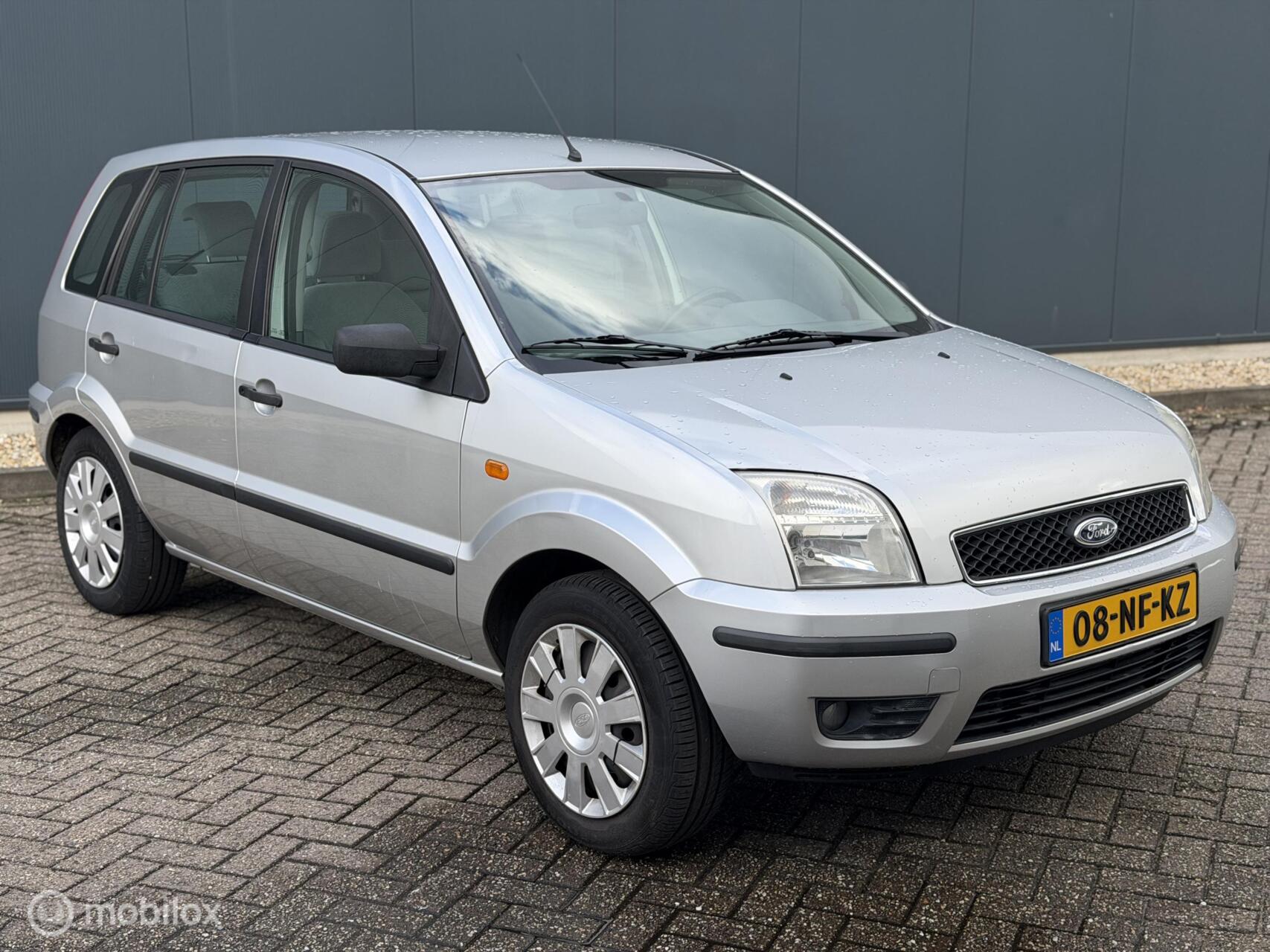 Foto van Ford Fusion