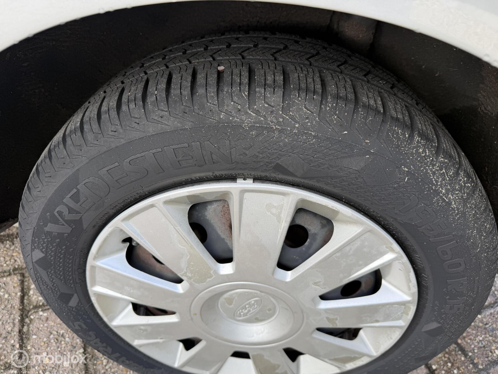 Foto van Ford Fusion