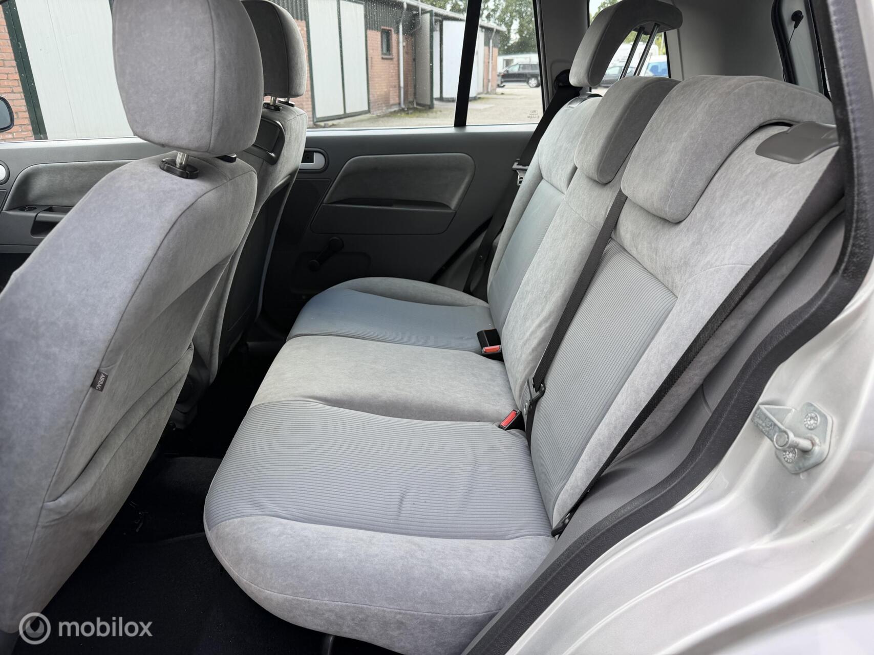 Foto van Ford Fusion
