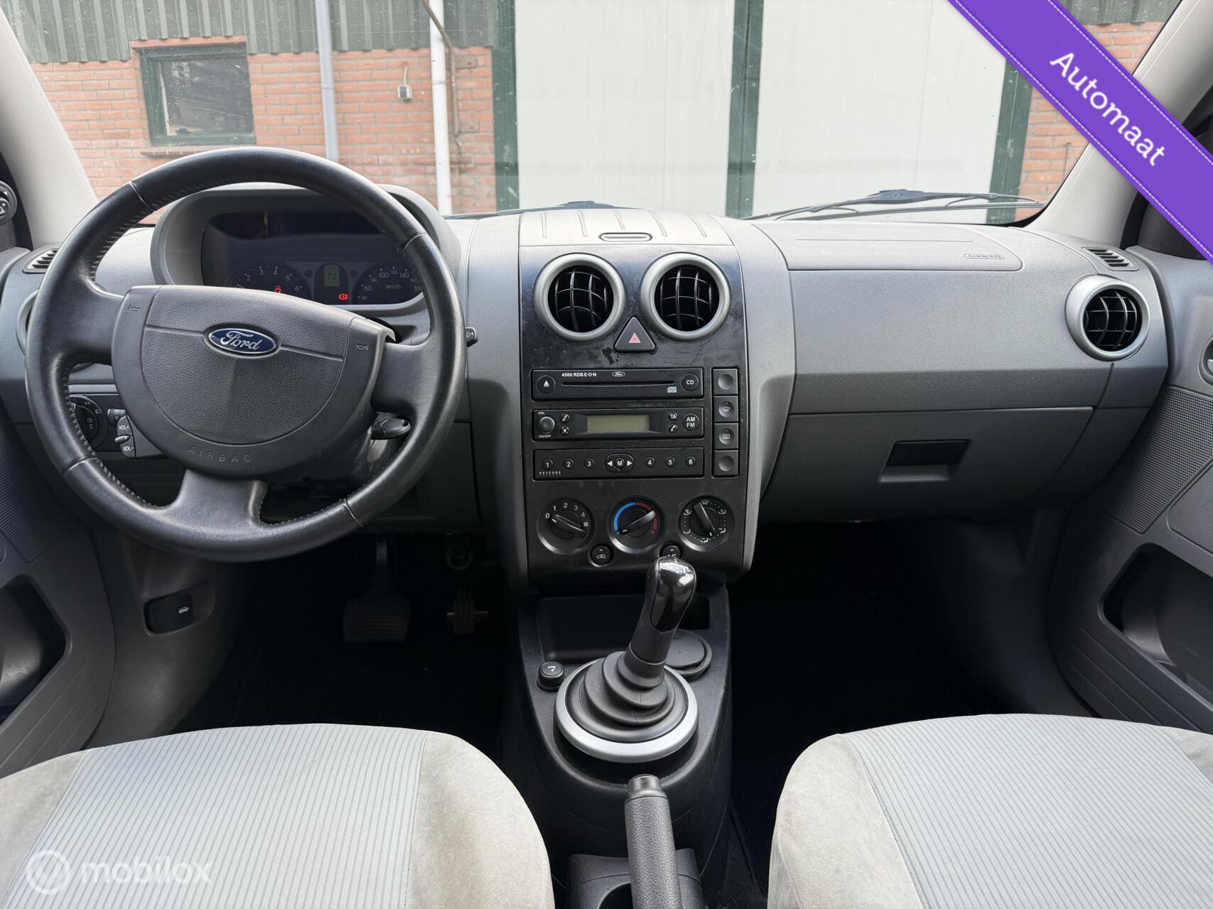 Foto van Ford Fusion
