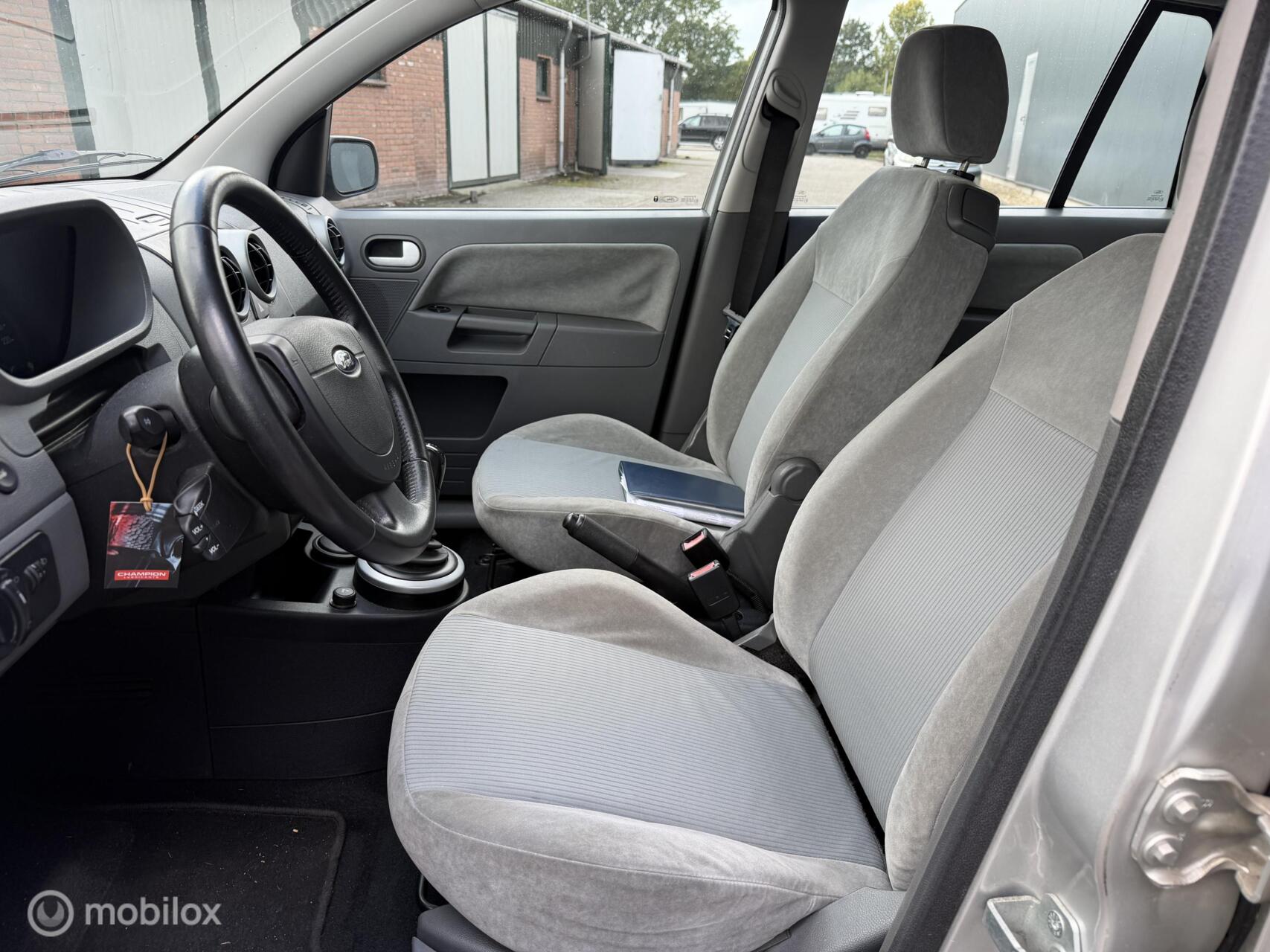 Foto van Ford Fusion