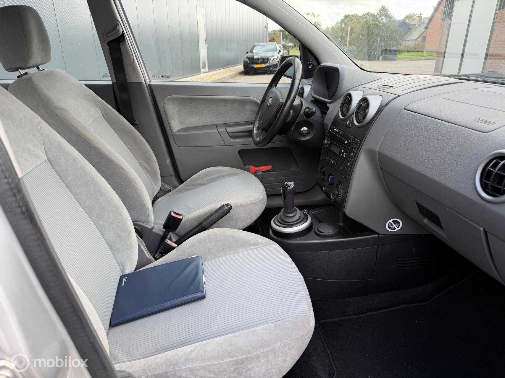 Foto van Ford Fusion