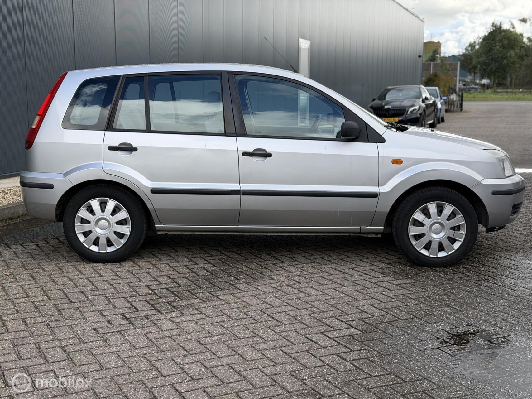 Foto van Ford Fusion