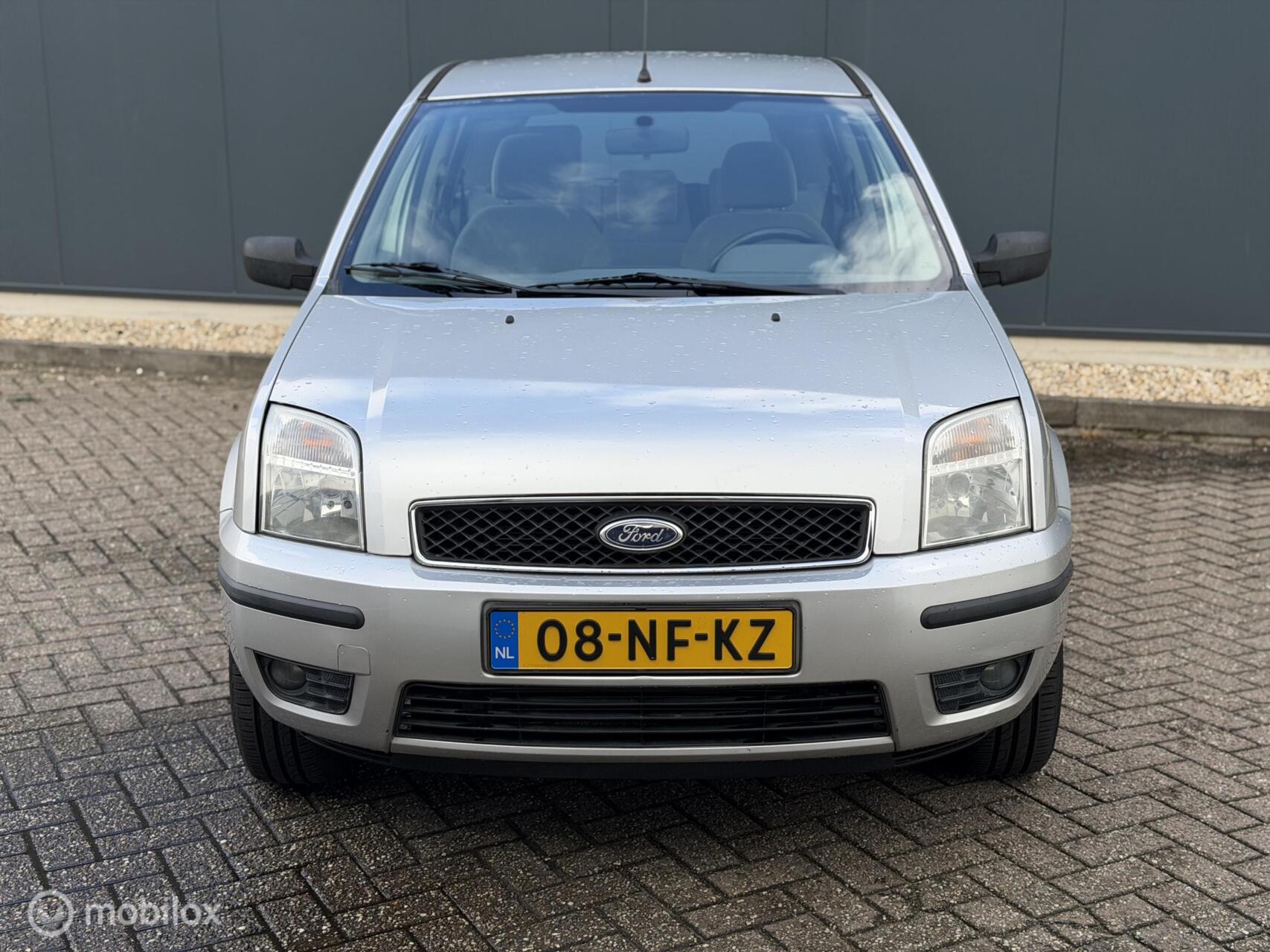Foto van Ford Fusion