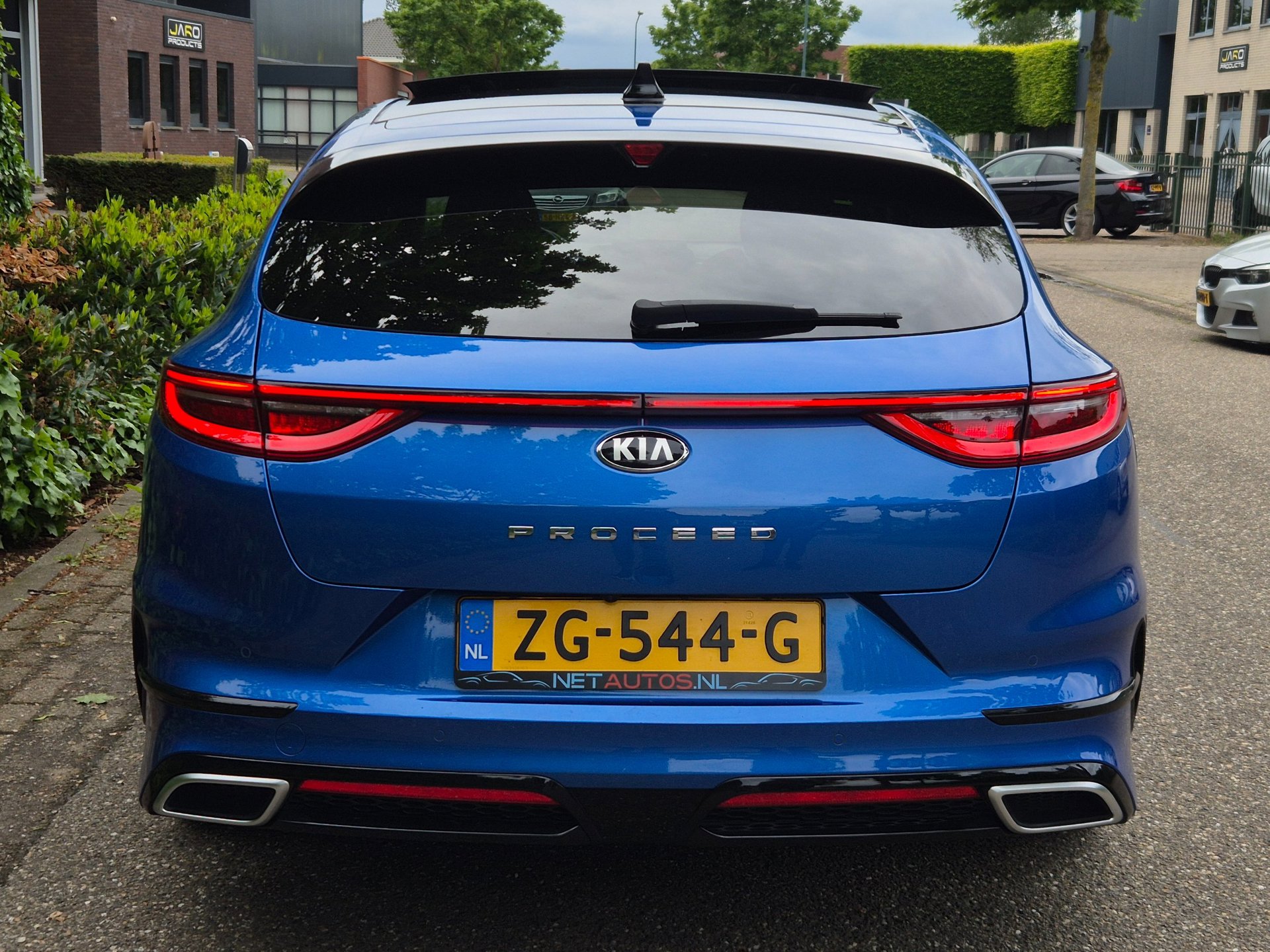 Foto van Kia Proceed