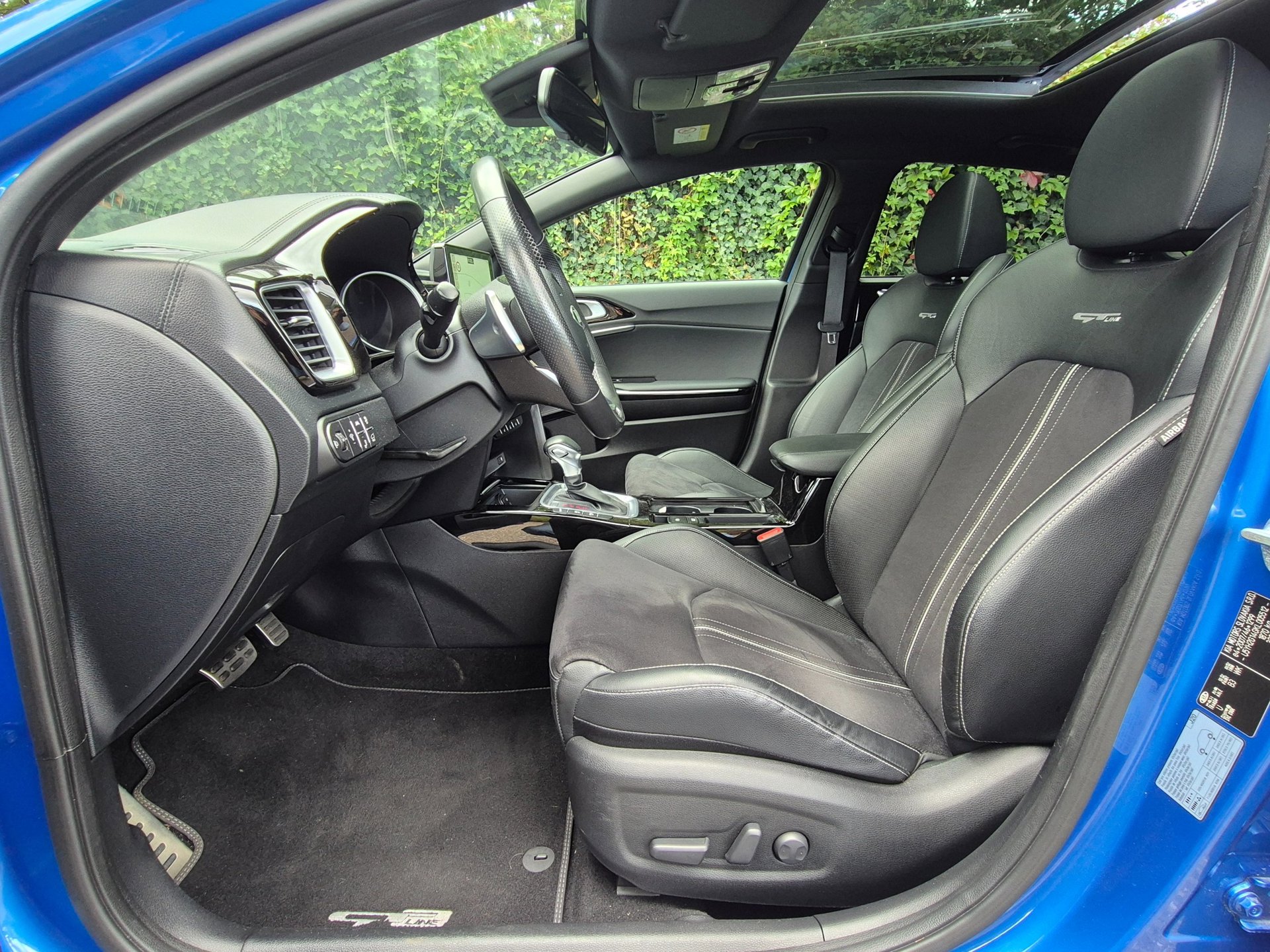 Foto van Kia Proceed