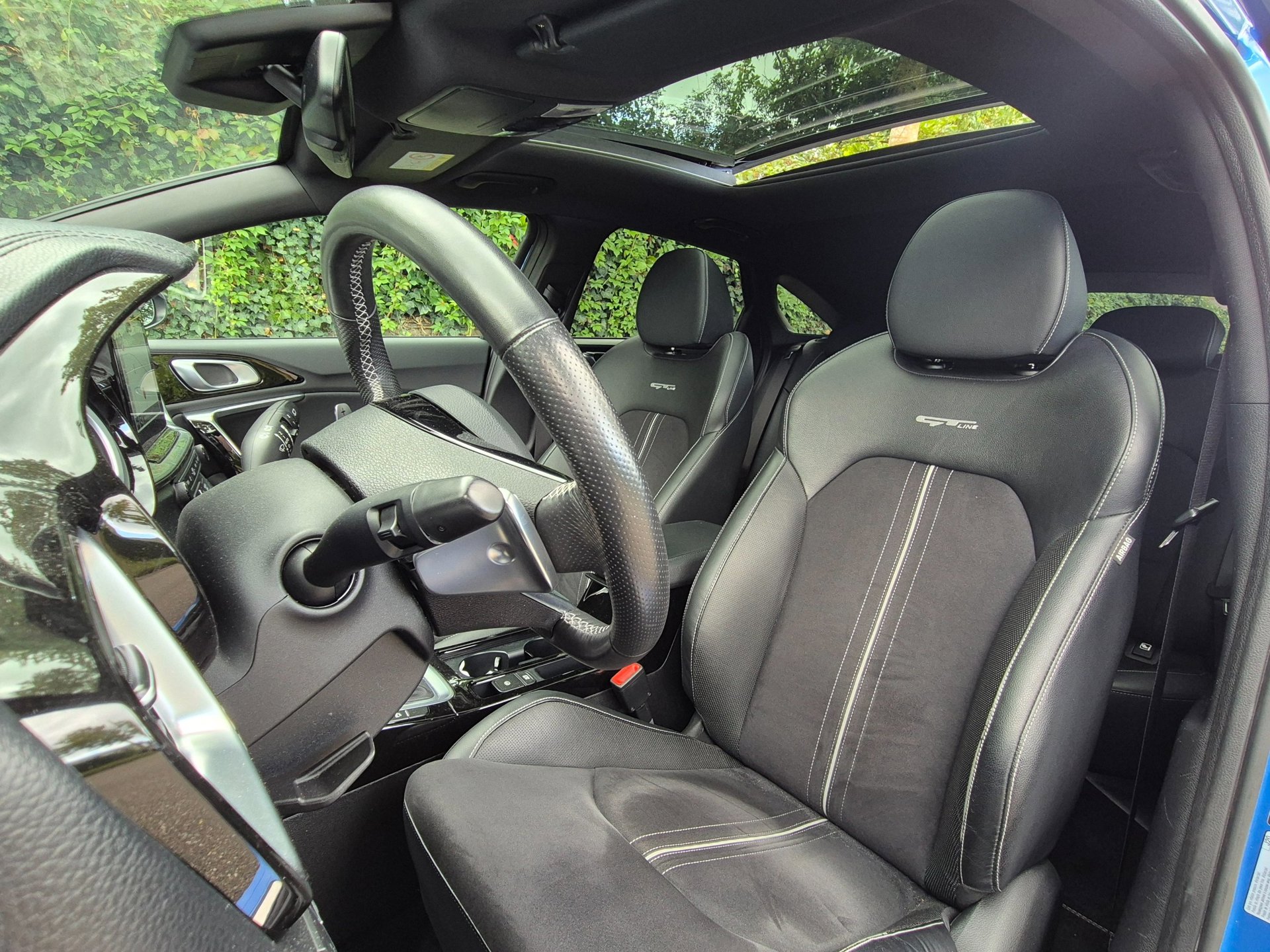 Foto van Kia Proceed