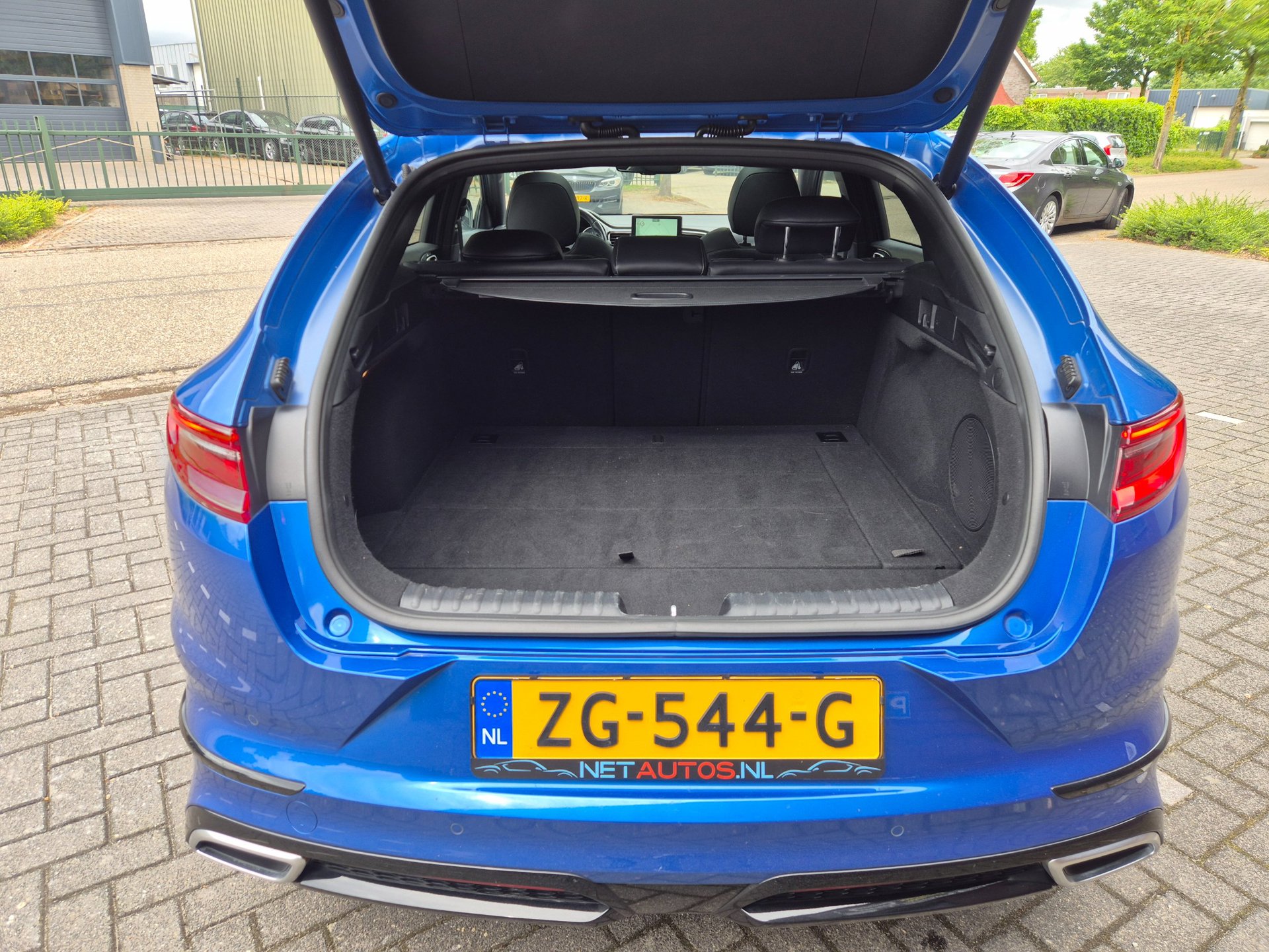 Foto van Kia Proceed