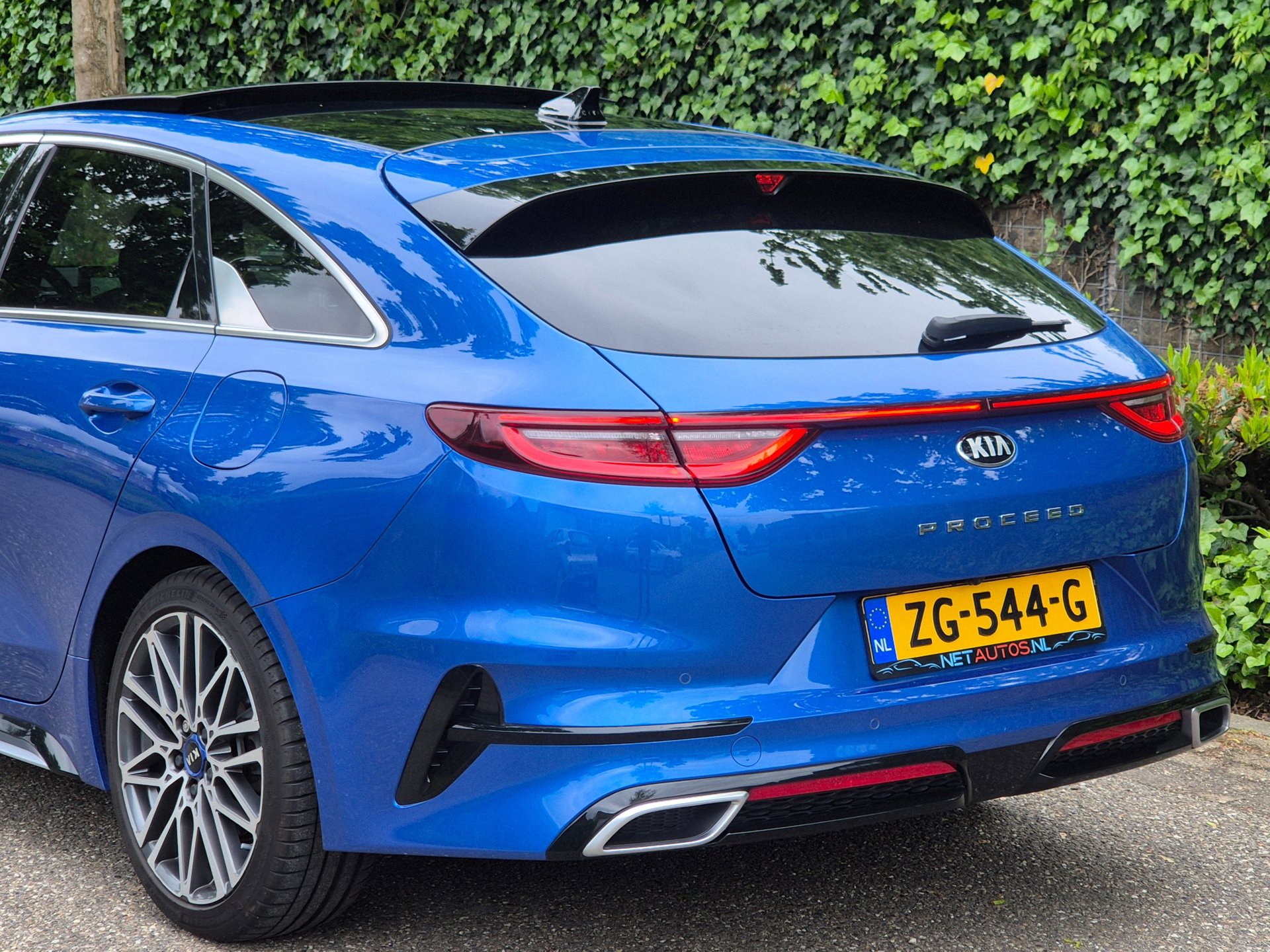 Foto van Kia Proceed