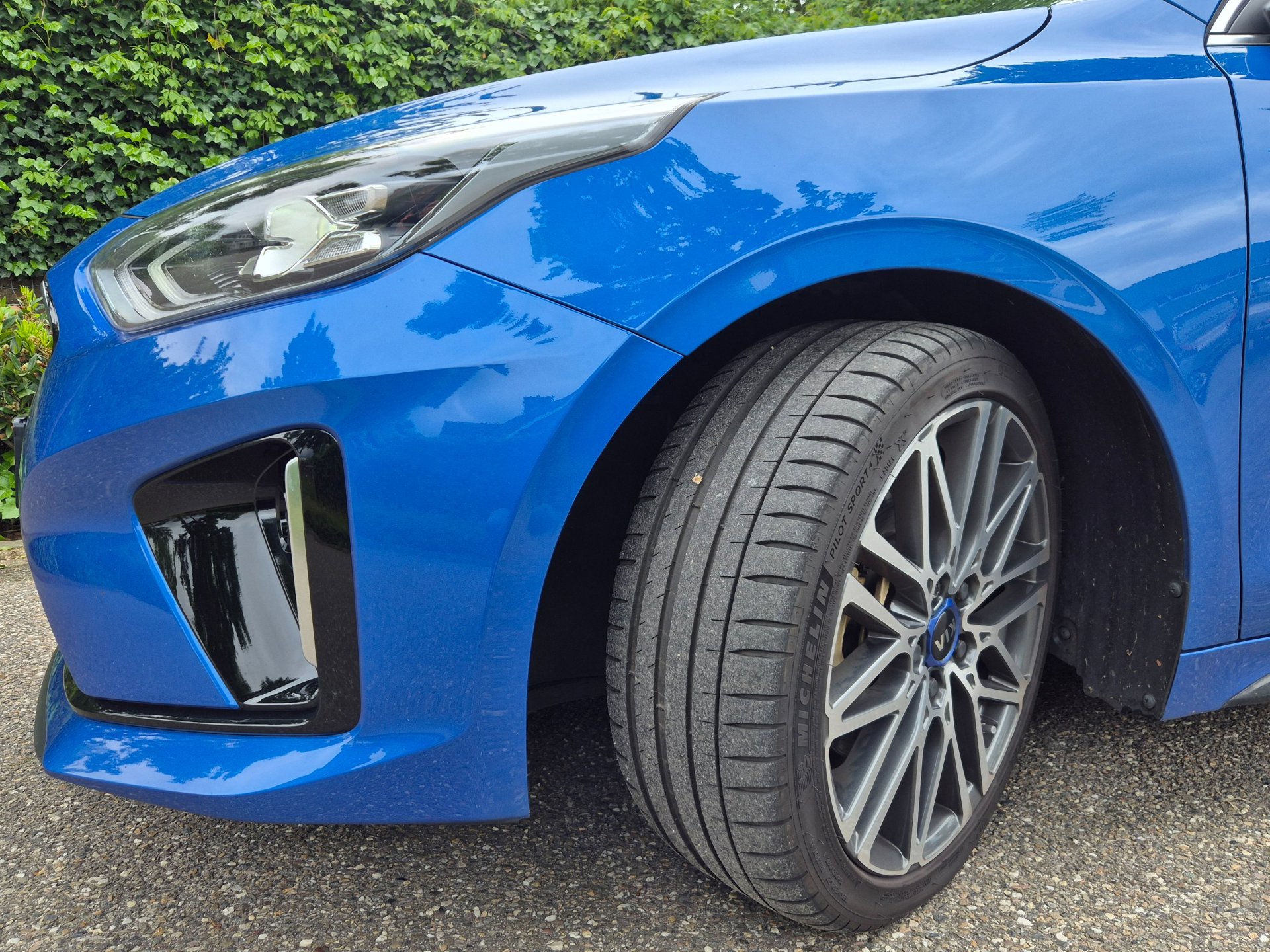 Foto van Kia Proceed