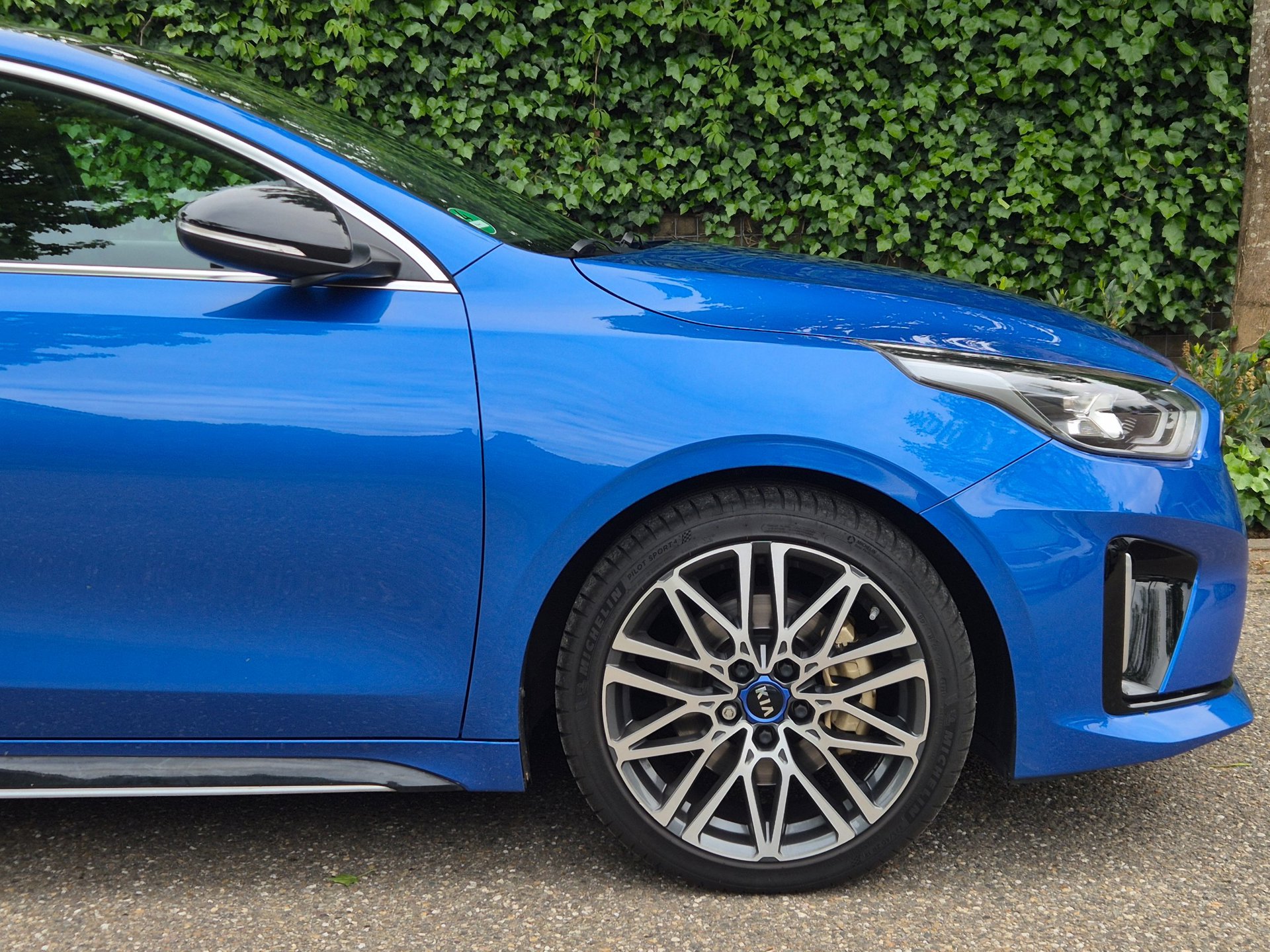 Foto van Kia Proceed