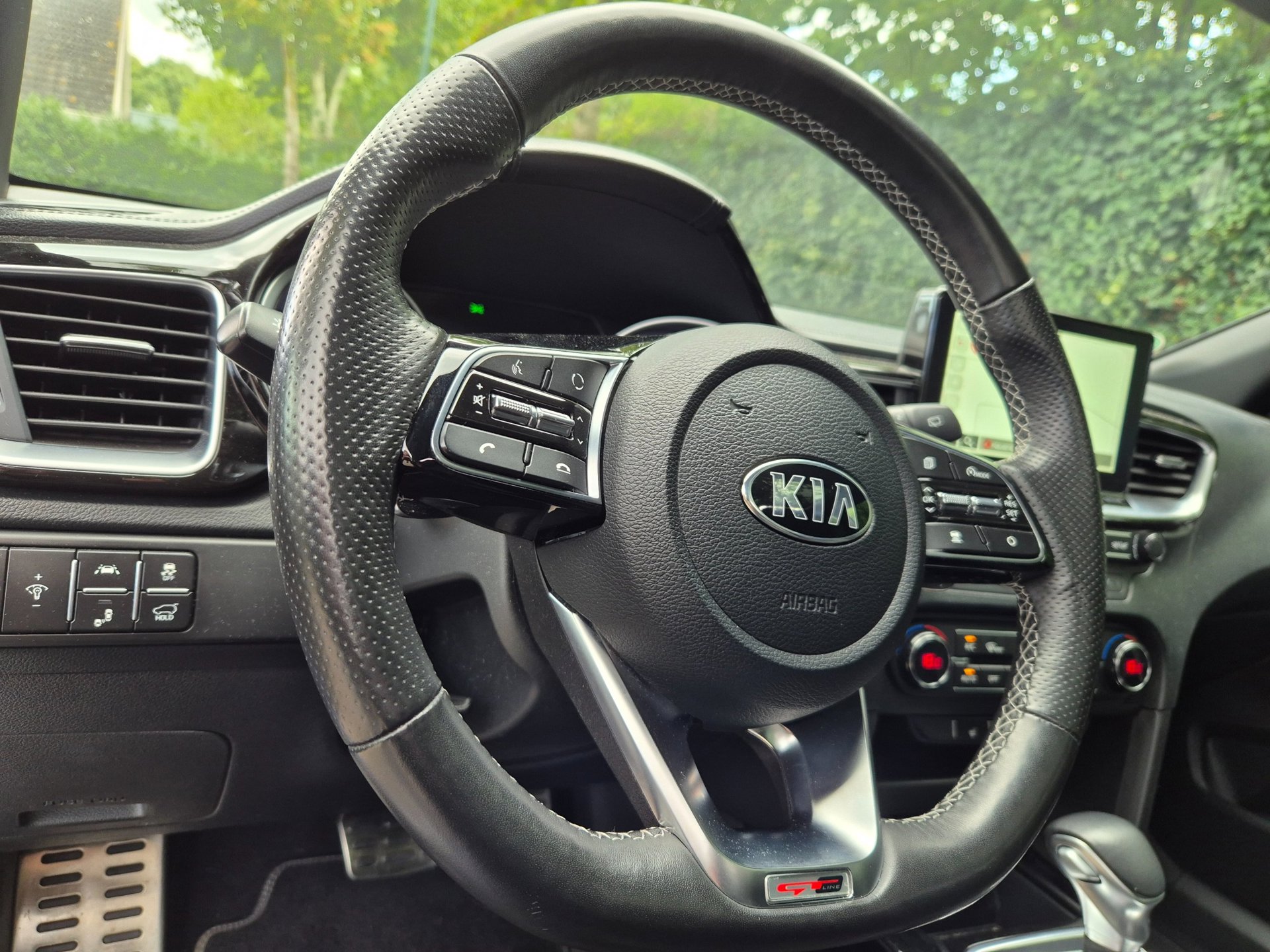 Foto van Kia Proceed