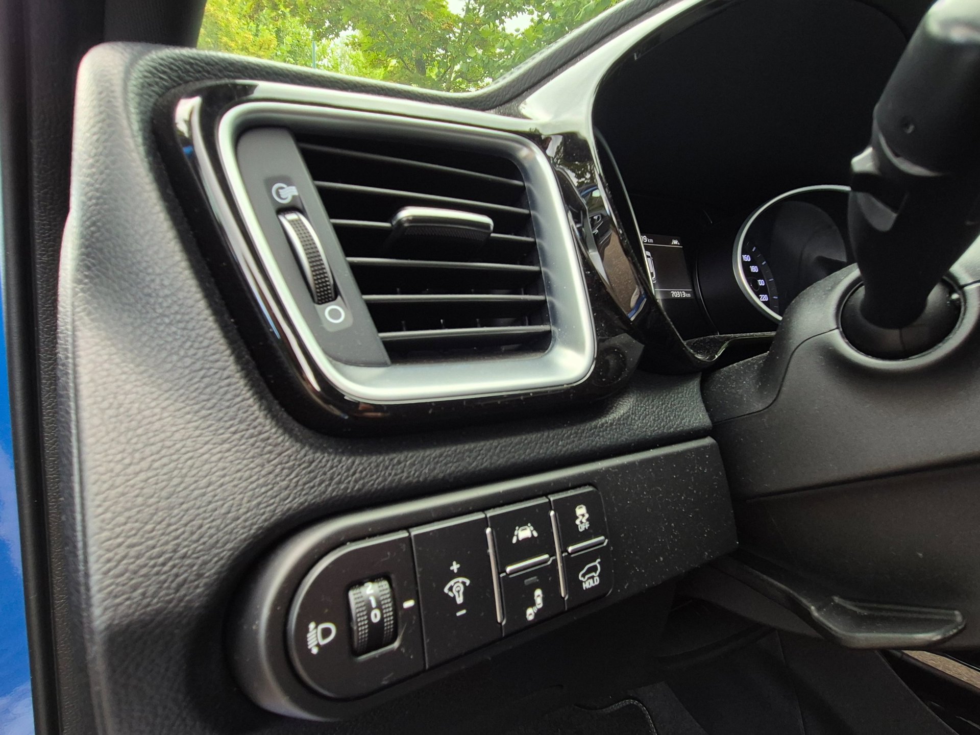 Foto van Kia Proceed